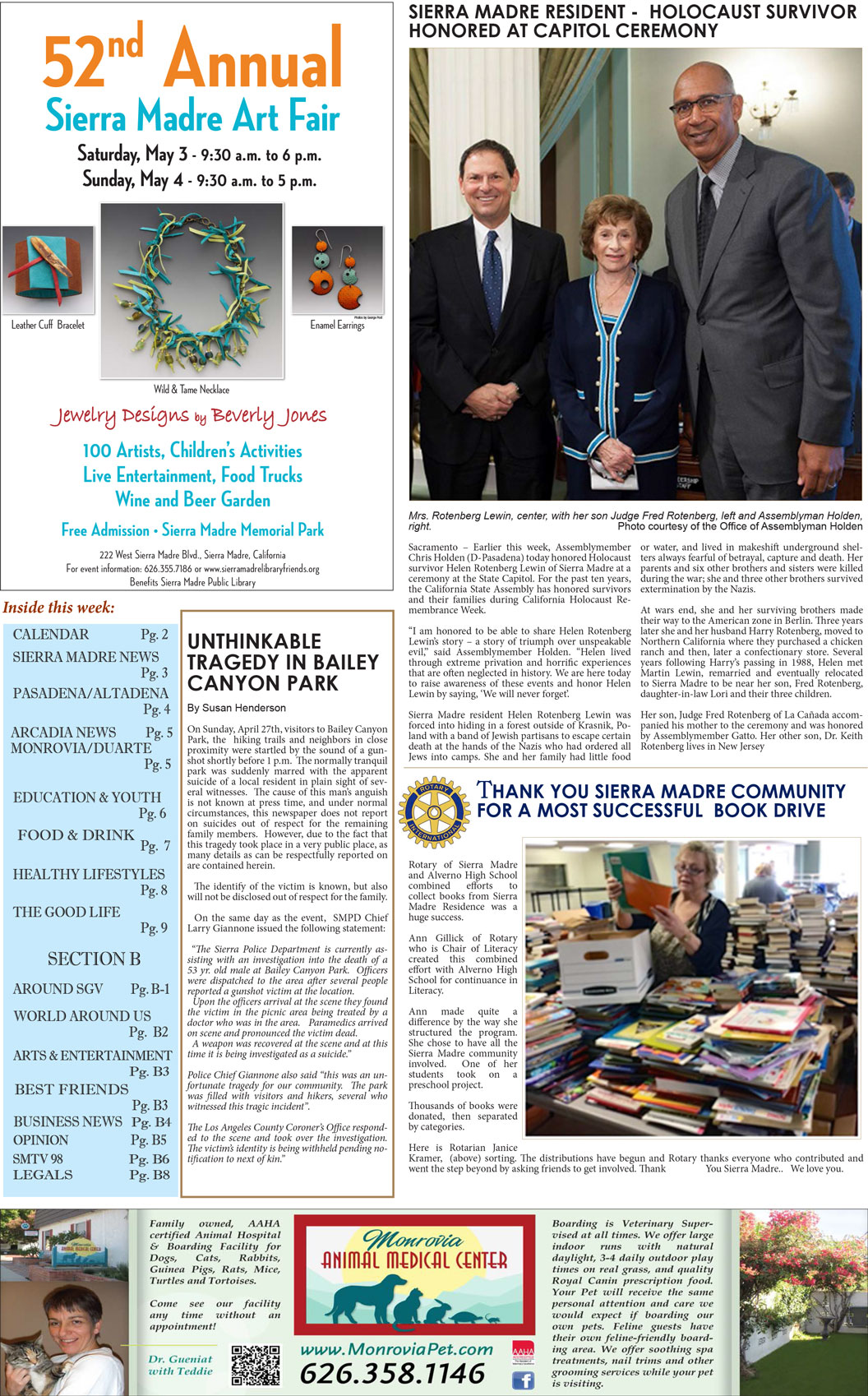 MVNews this week:  Page 1