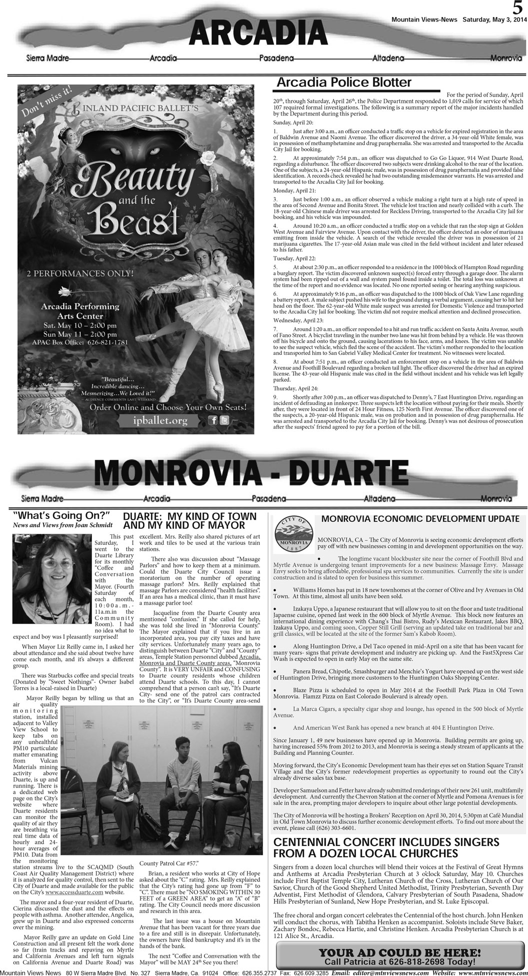 MVNews this week:  Page A:5