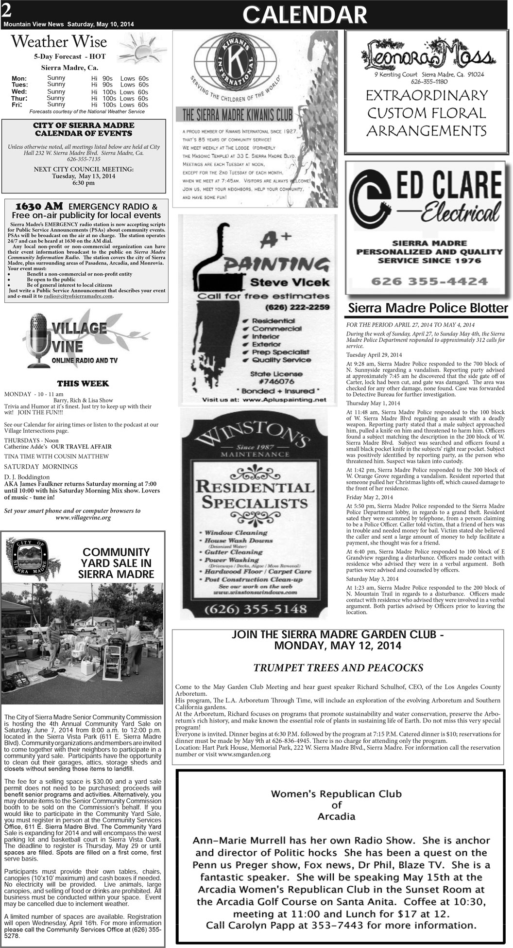 MVNews this week:  Page A:2