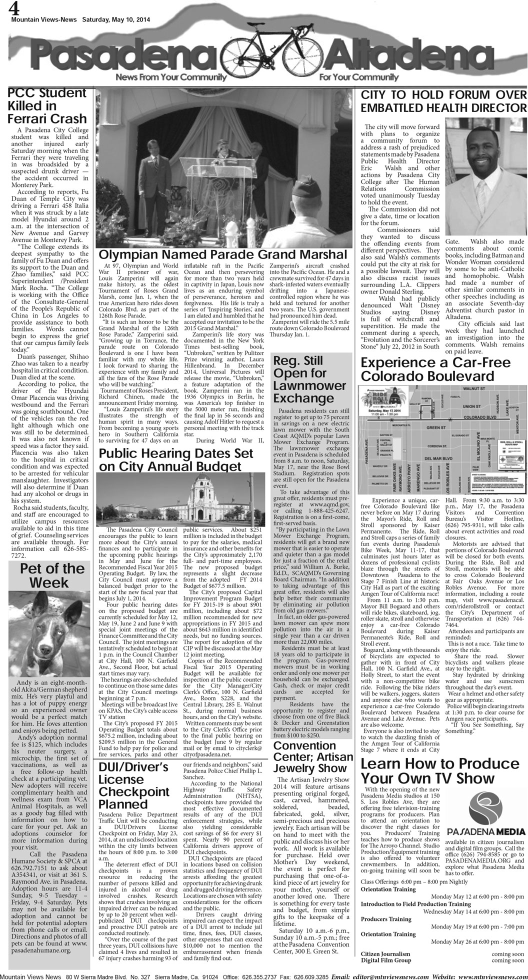 MVNews this week:  Page A:4