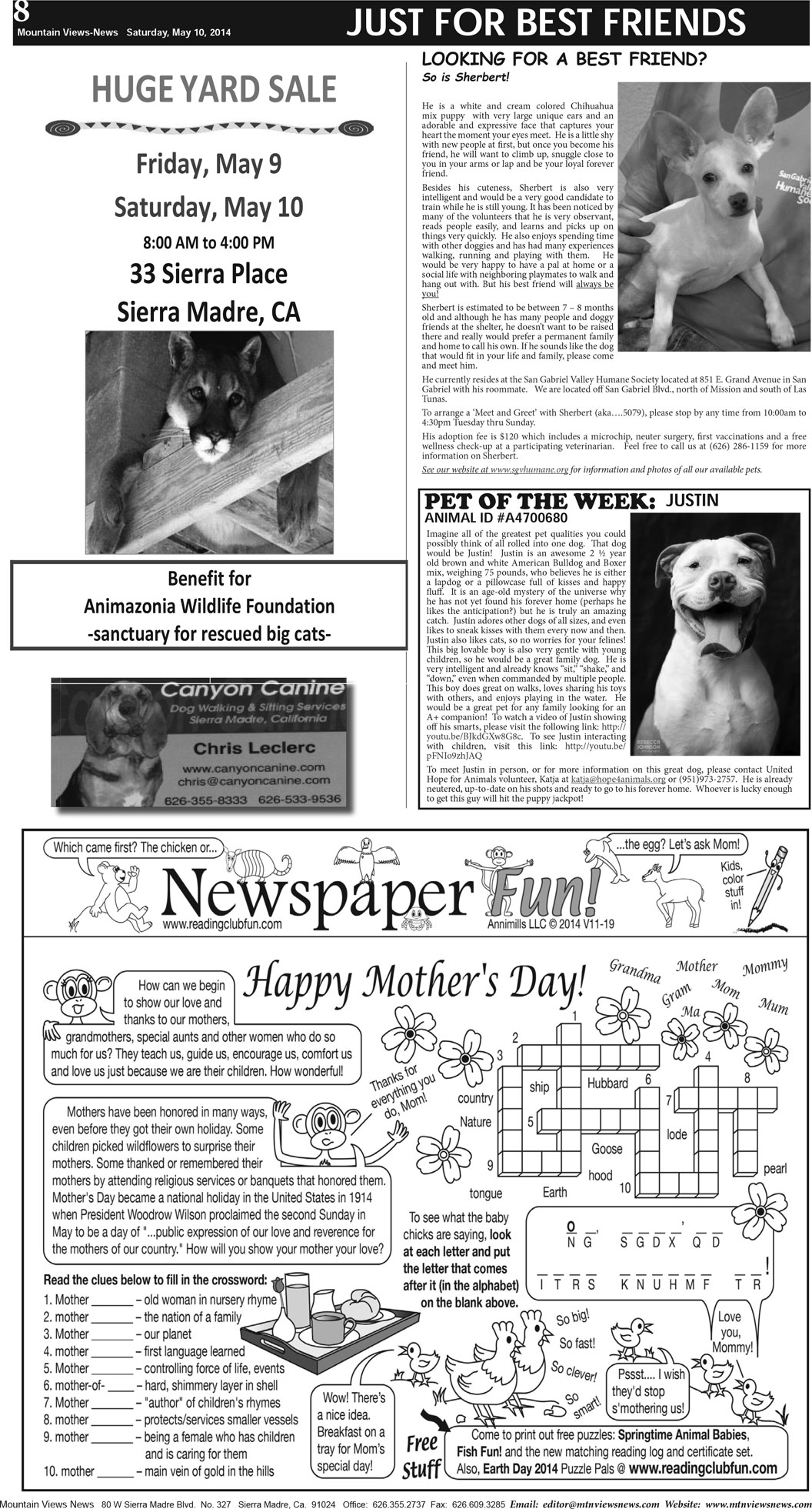 MVNews this week:  Page A:8