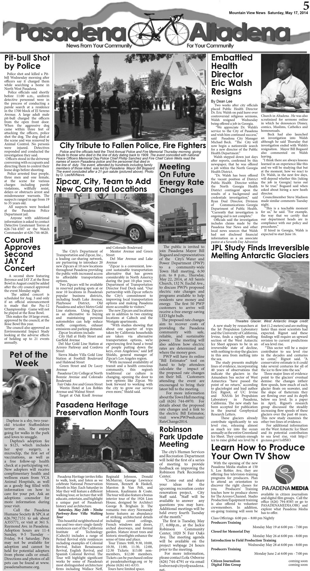 MVNews this week:  Page 5