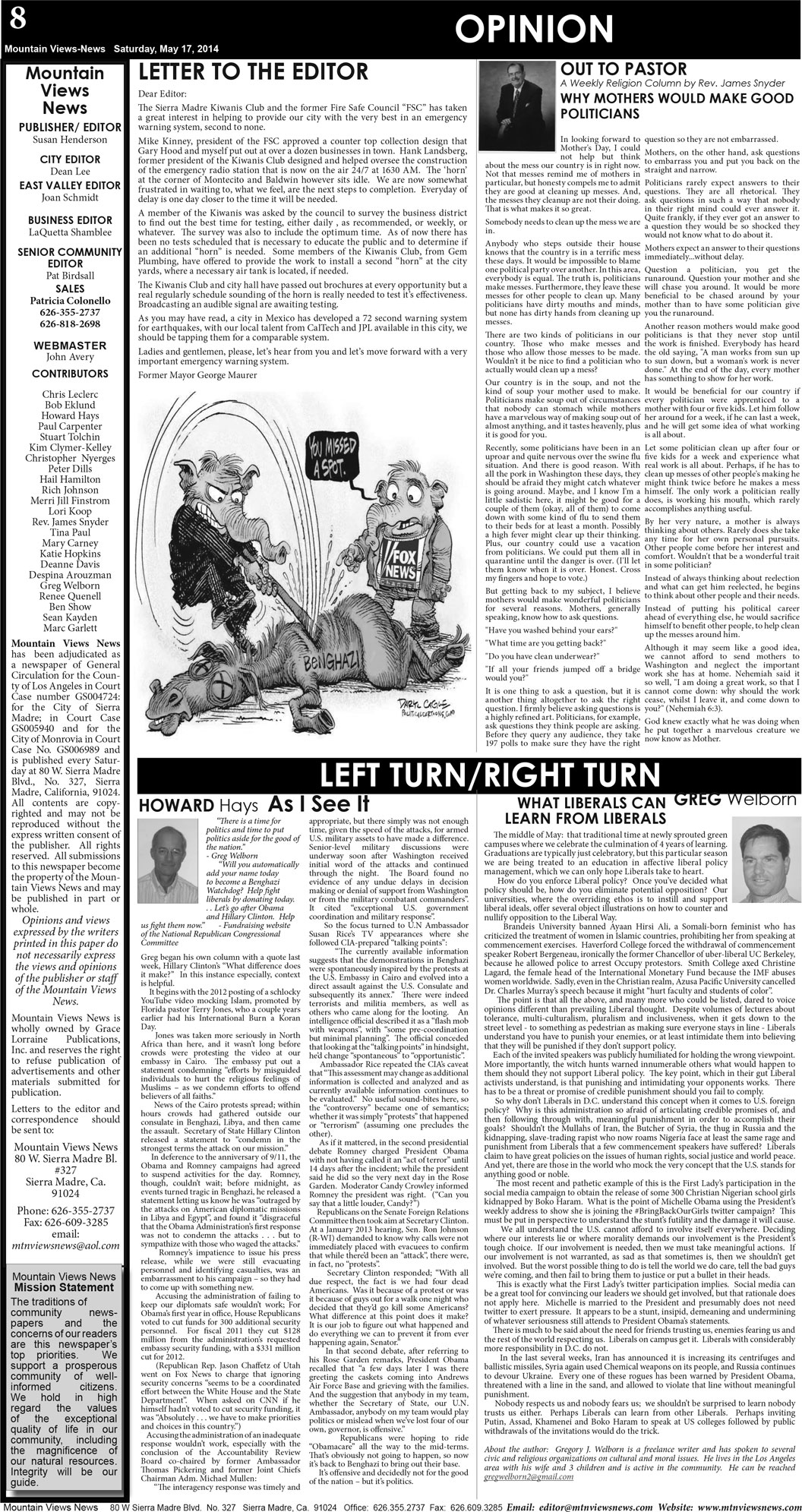 MVNews this week:  Page 8