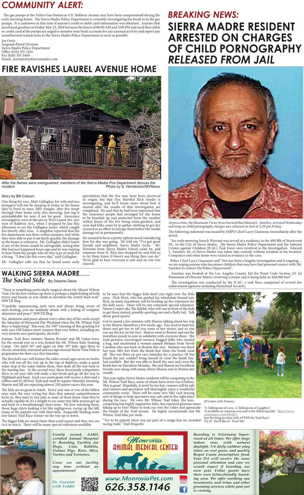 MVNews this week:  Page 1