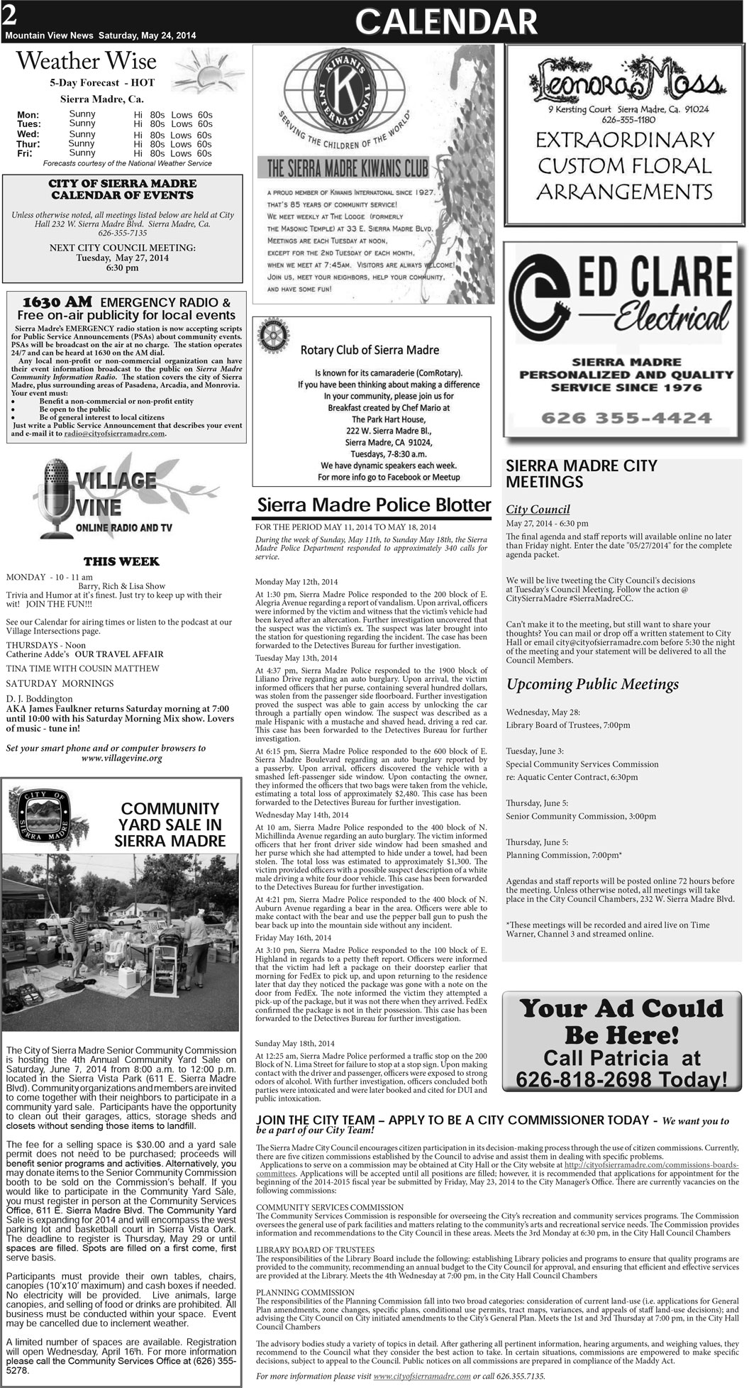 MVNews this week:  Page A:2