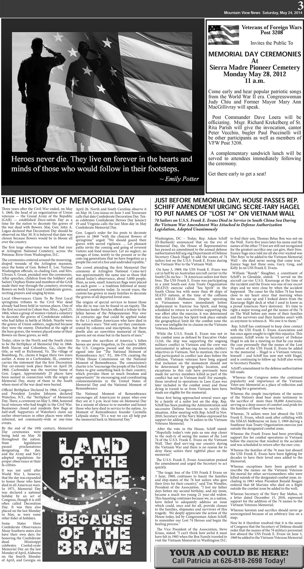 MVNews this week:  Page A:3