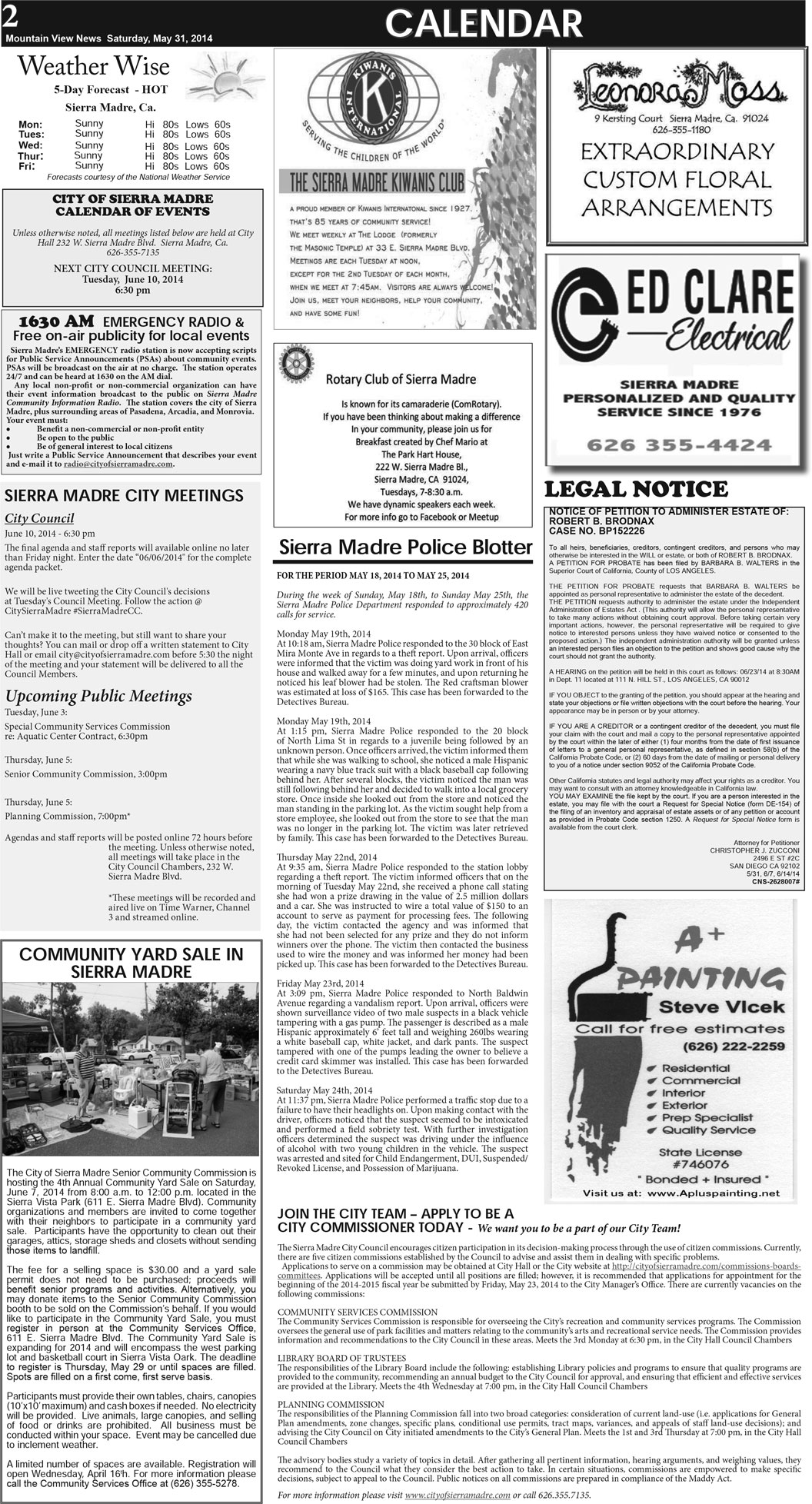 MVNews this week:  Page A:2