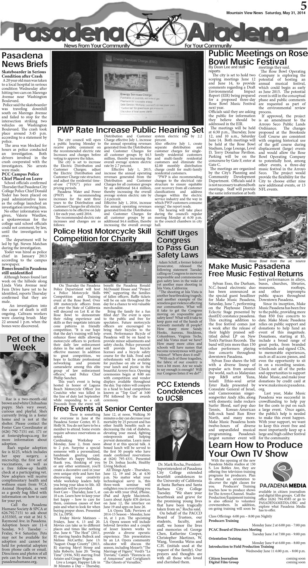 MVNews this week:  Page A:5