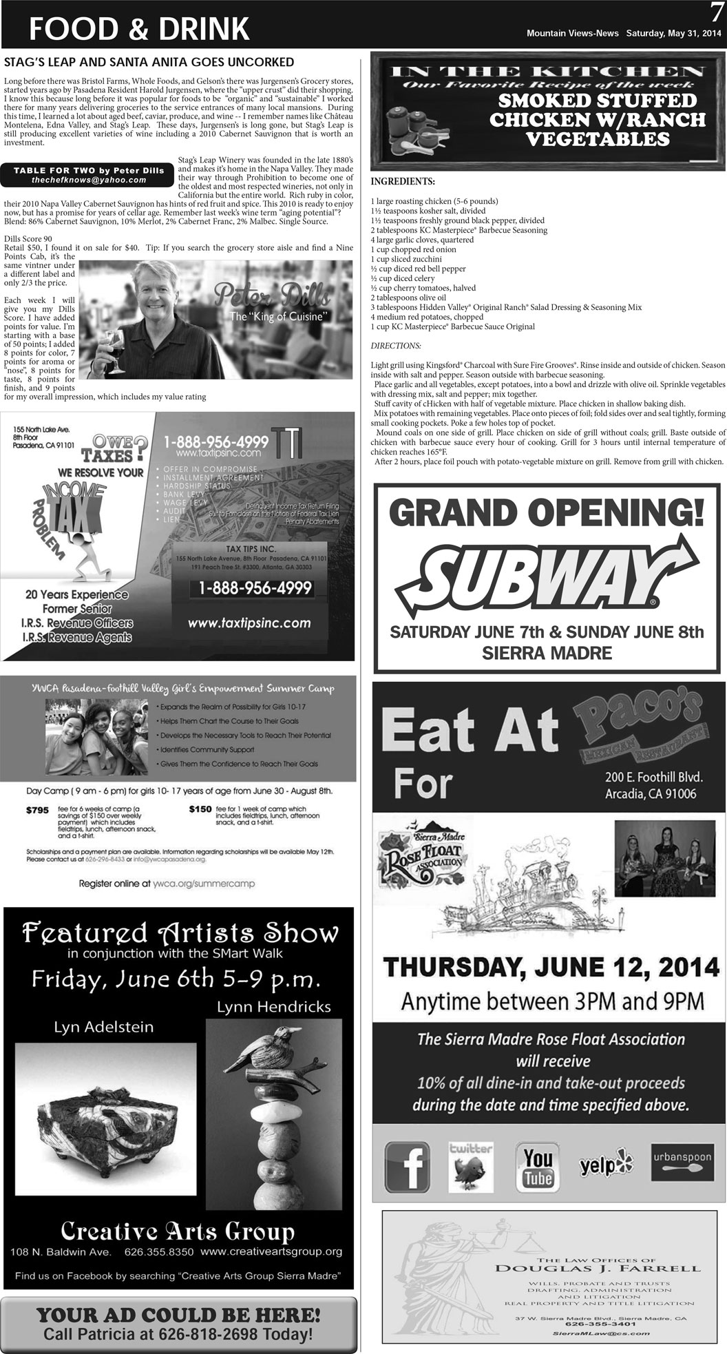 MVNews this week:  Page A:7