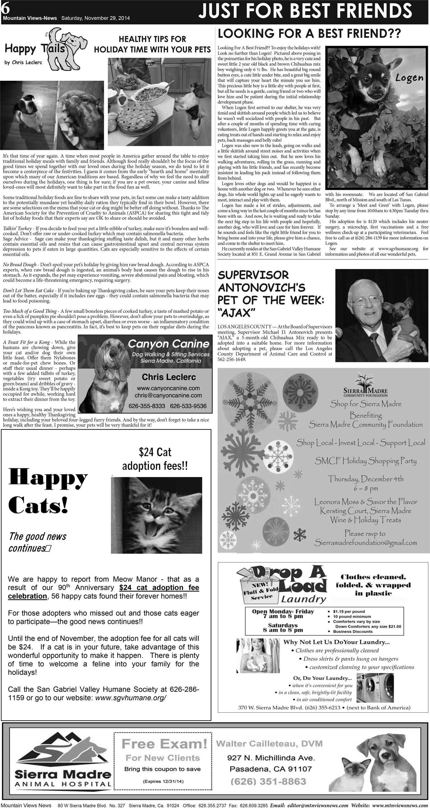 MVNews this week:  Page A:6