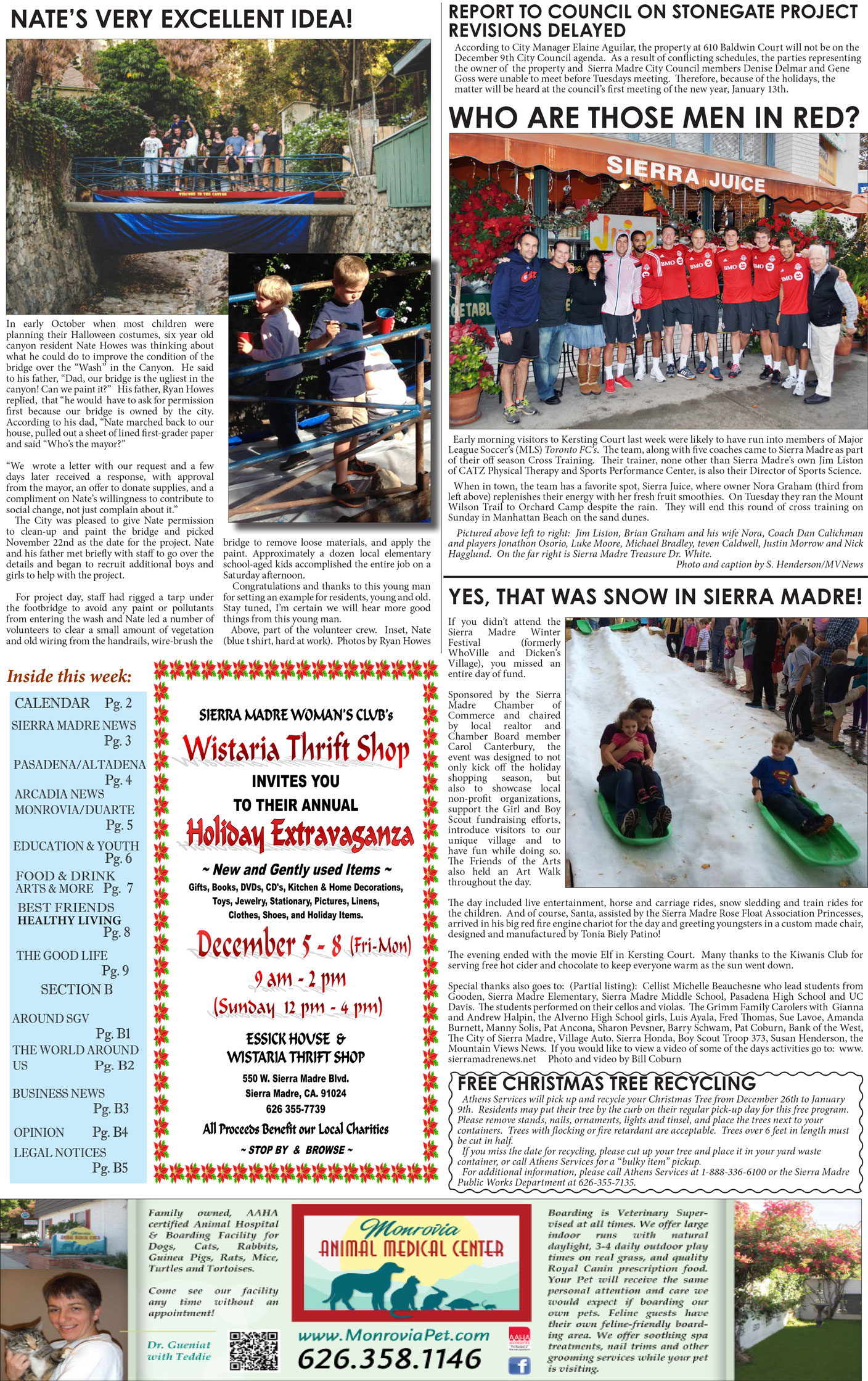 MVNews this week:  Page 1
