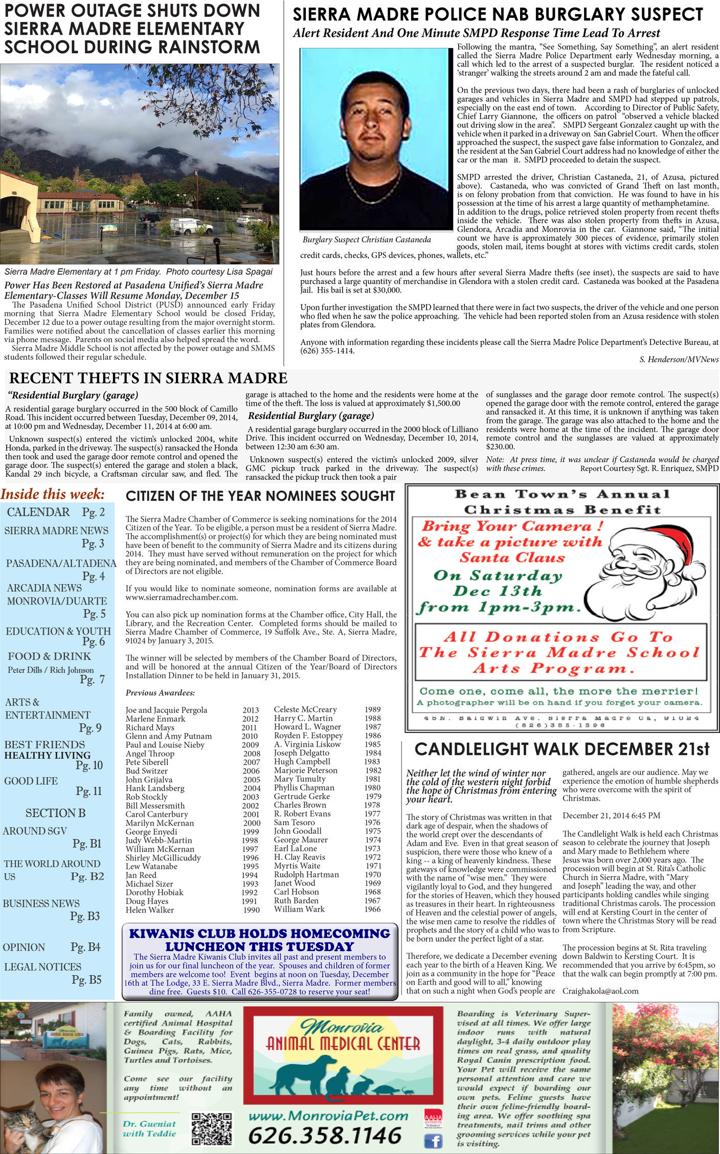 MVNews this week:  Page 1