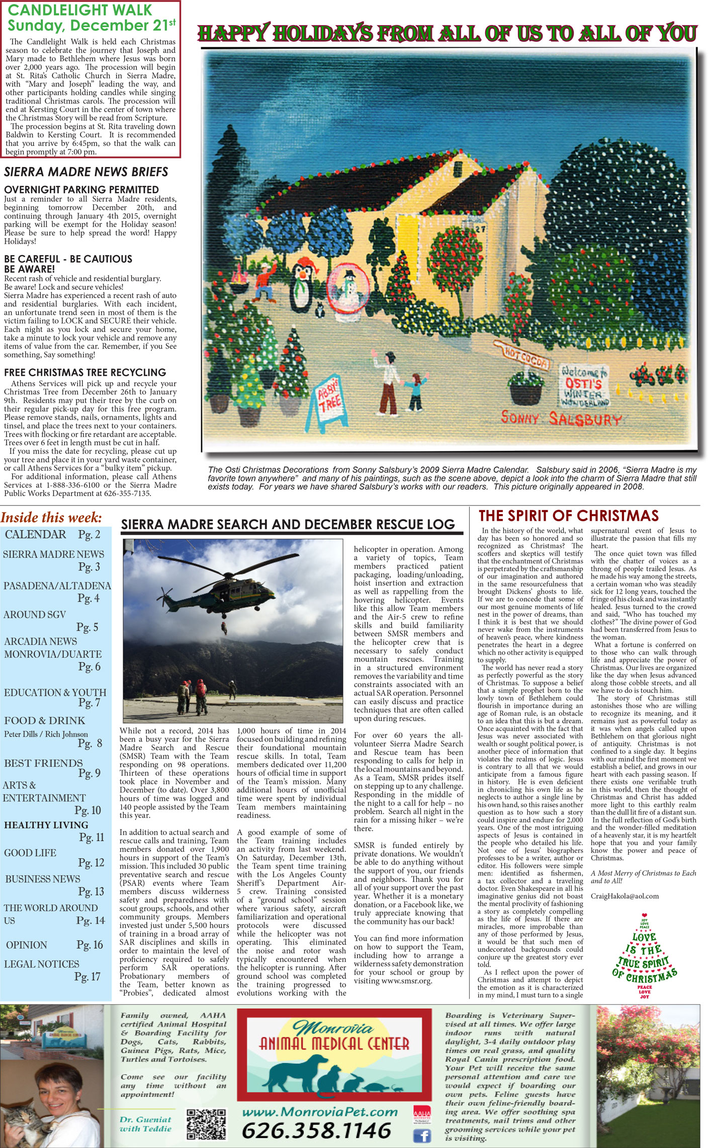 MVNews this week:  Page 1