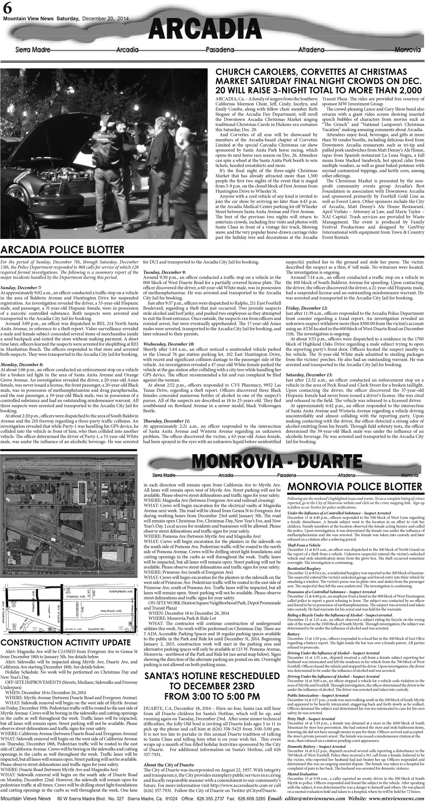 MVNews this week:  Page B:2