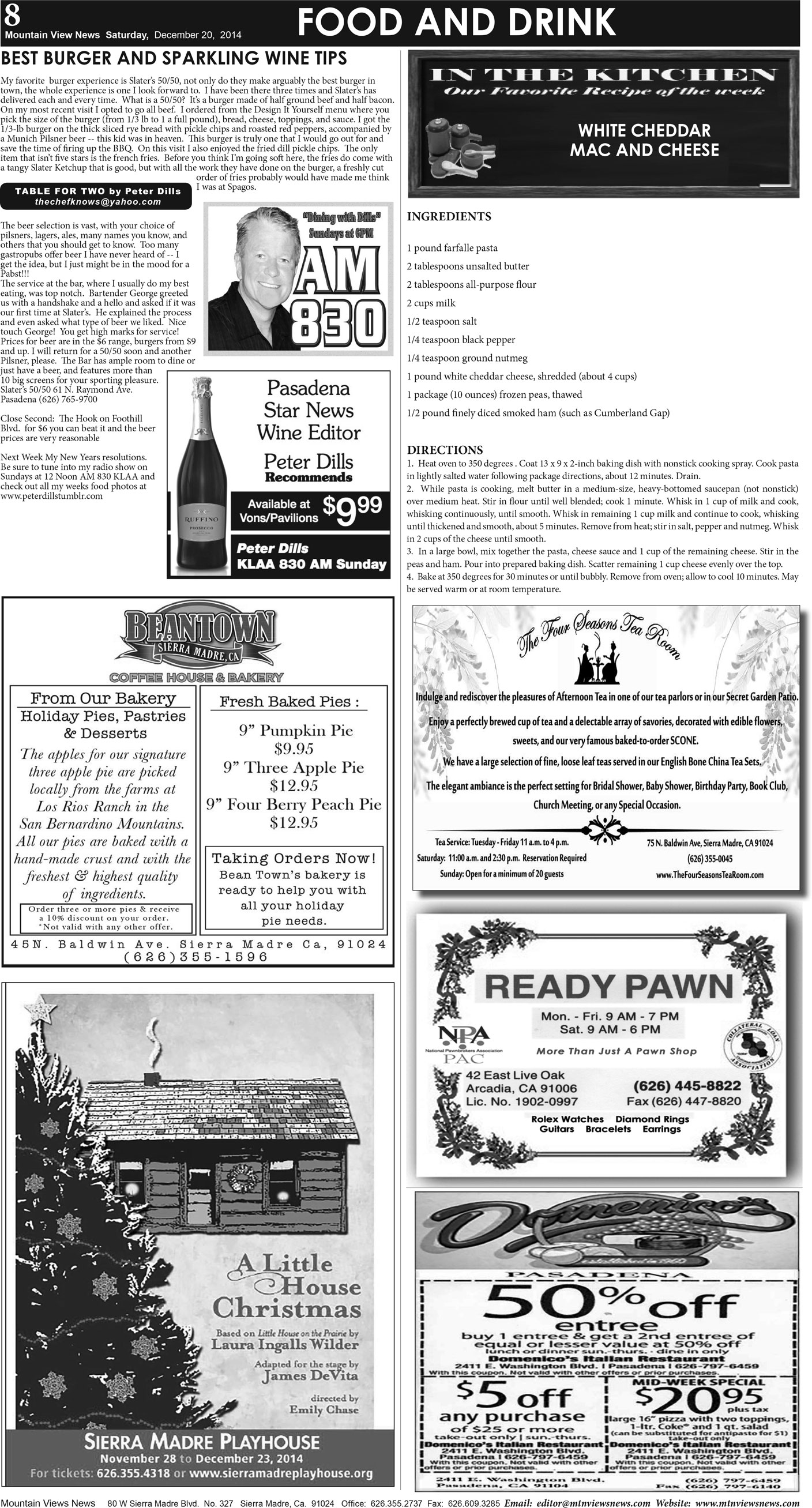 MVNews this week:  Page B:4