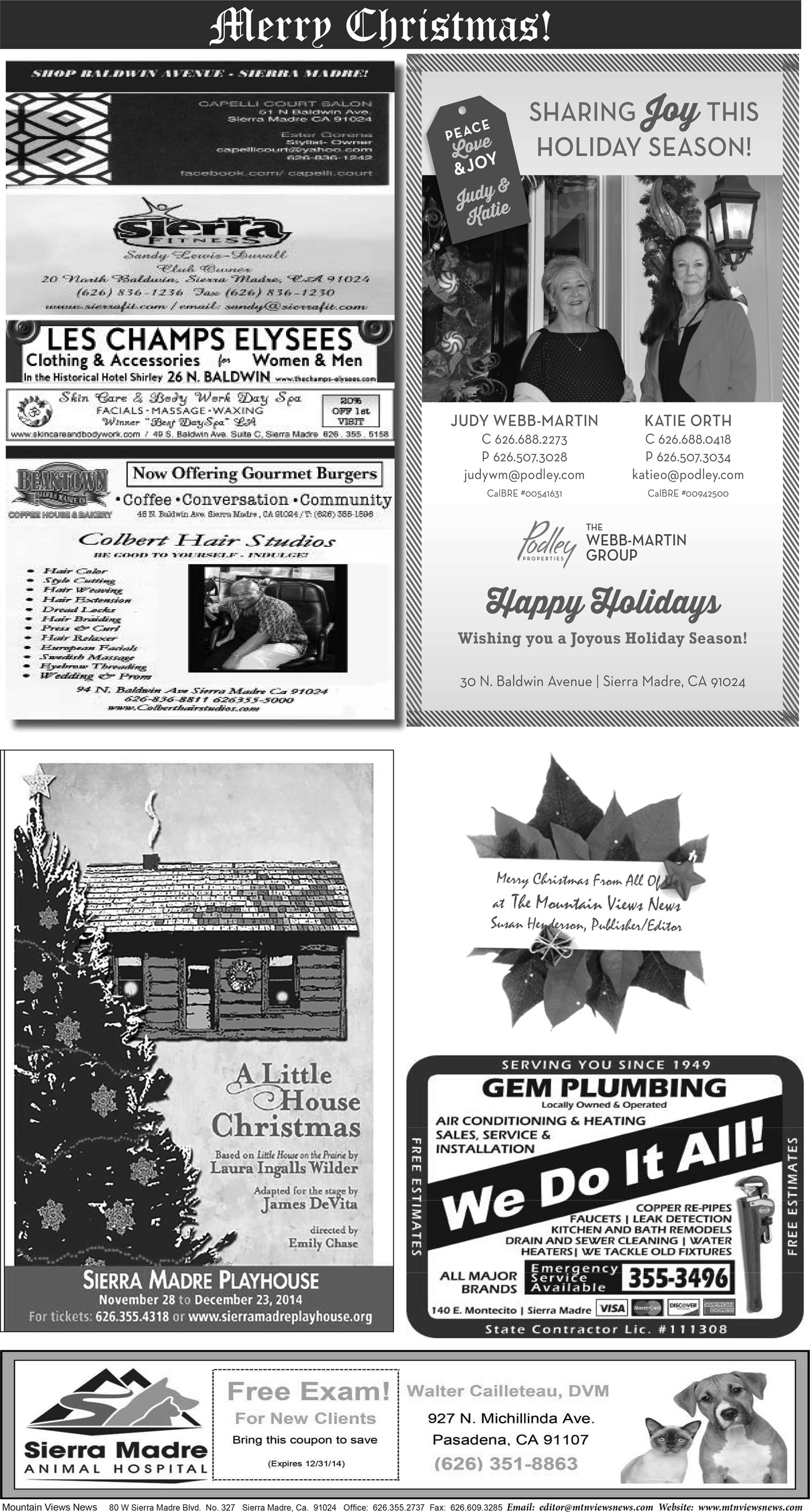 MVNews this week:  Page B:11