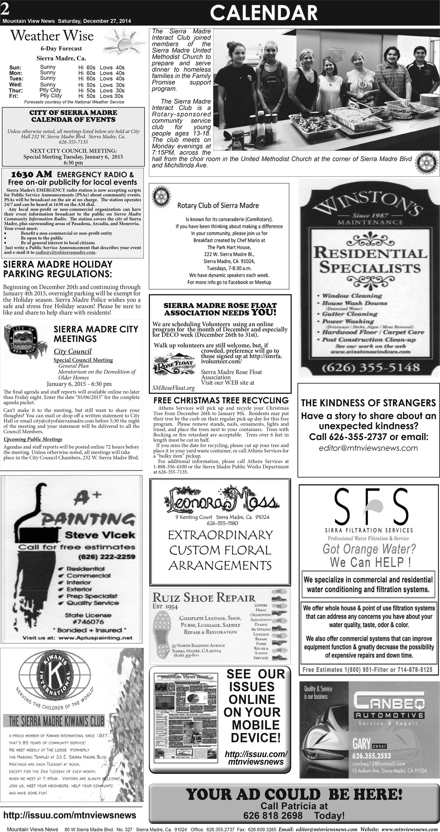 MVNews this week:  Page 2