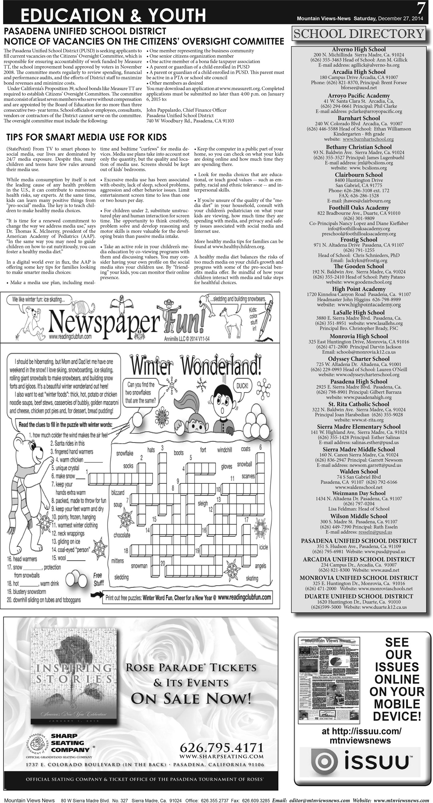 MVNews this week:  Page 7