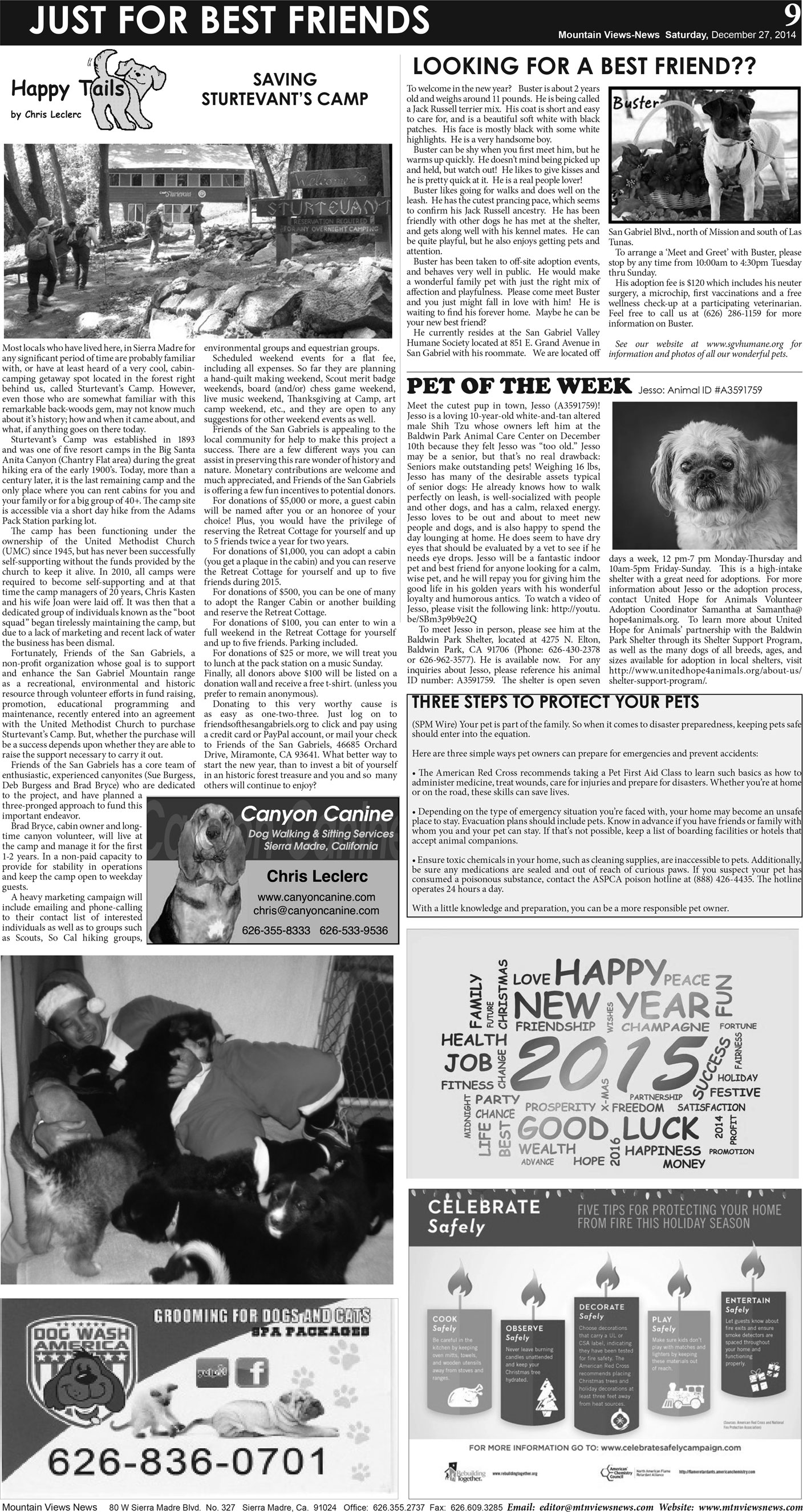 MVNews this week:  Page 9