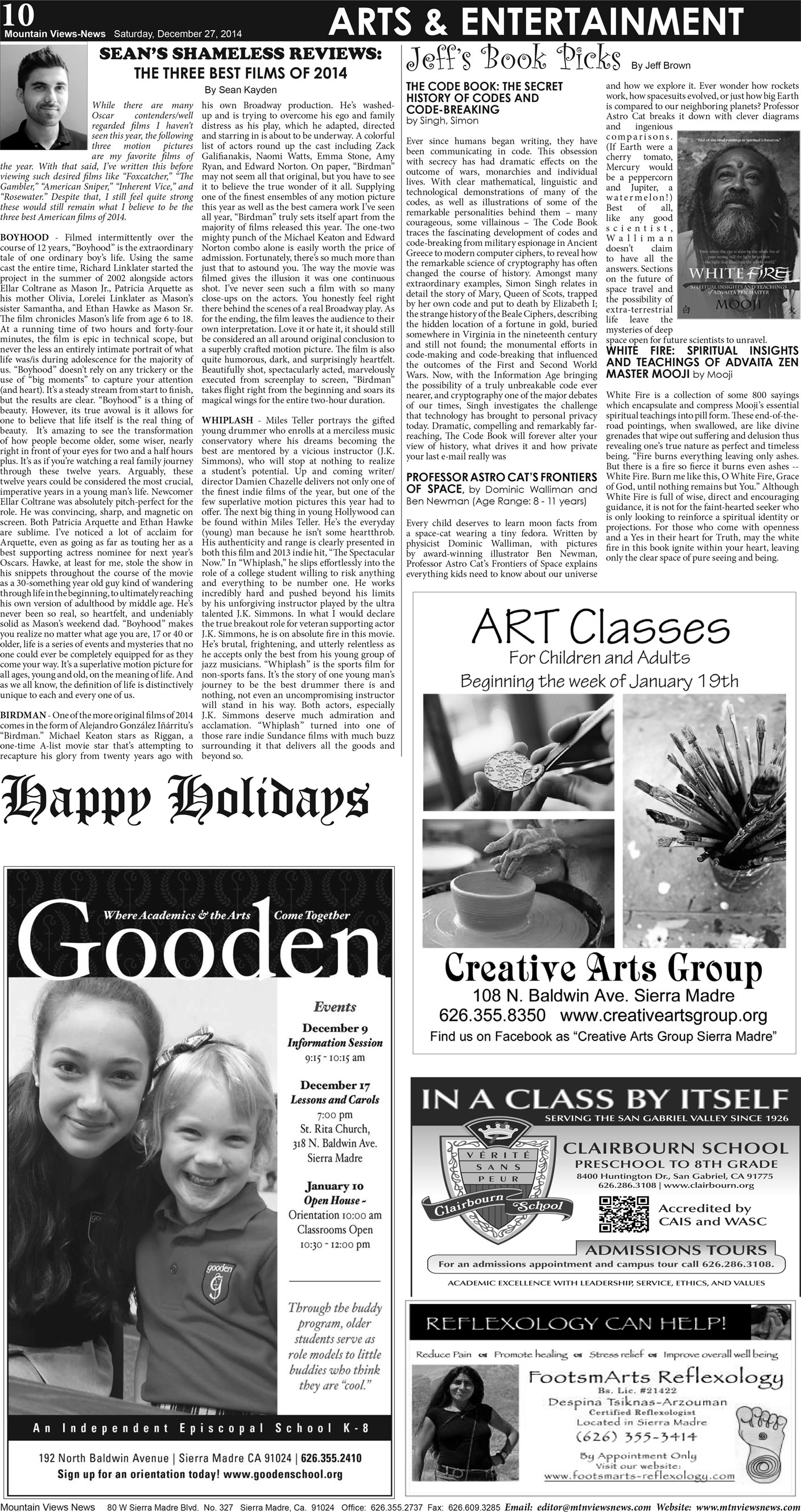 MVNews this week:  Page 10