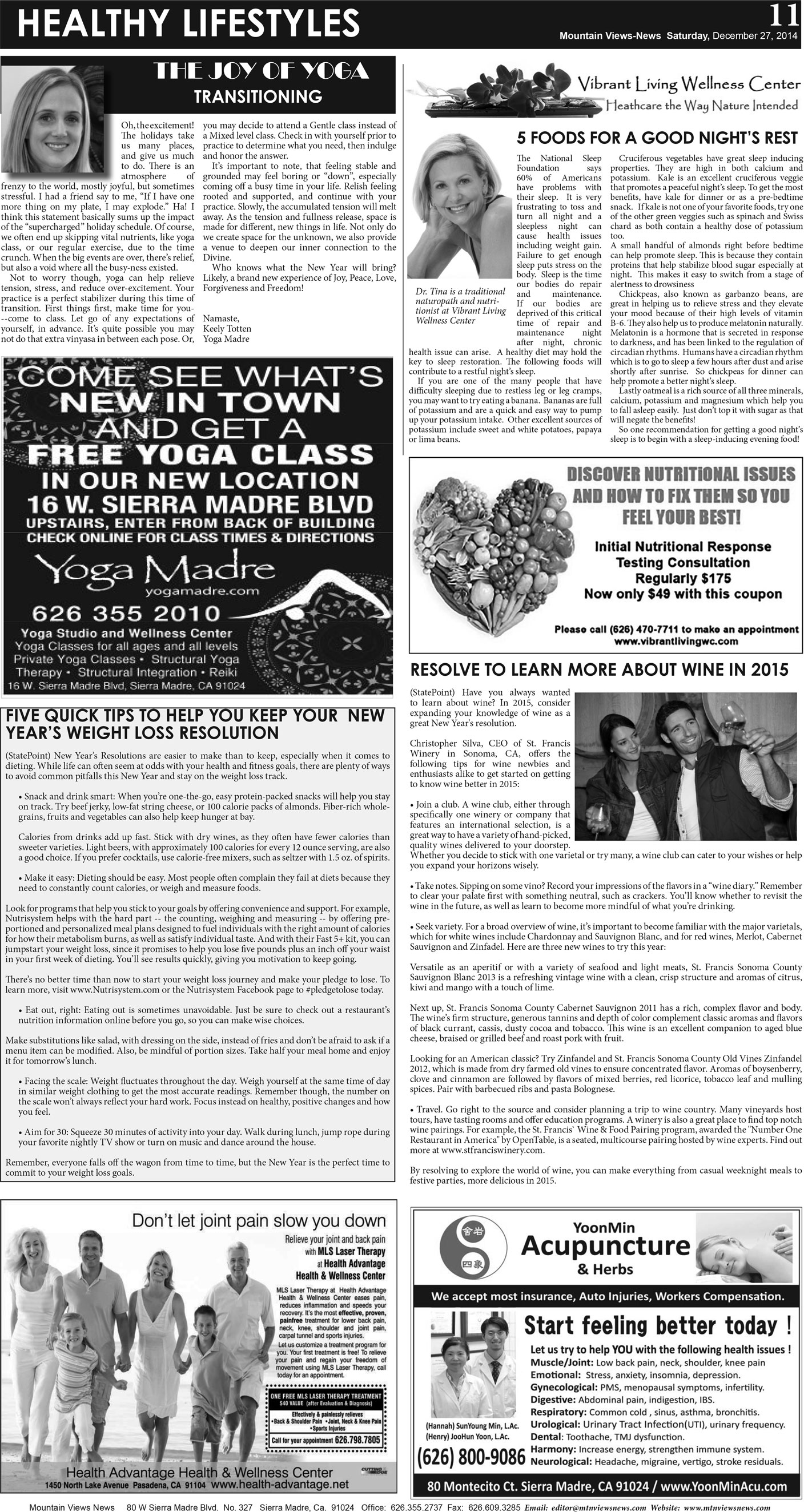 MVNews this week:  Page 11