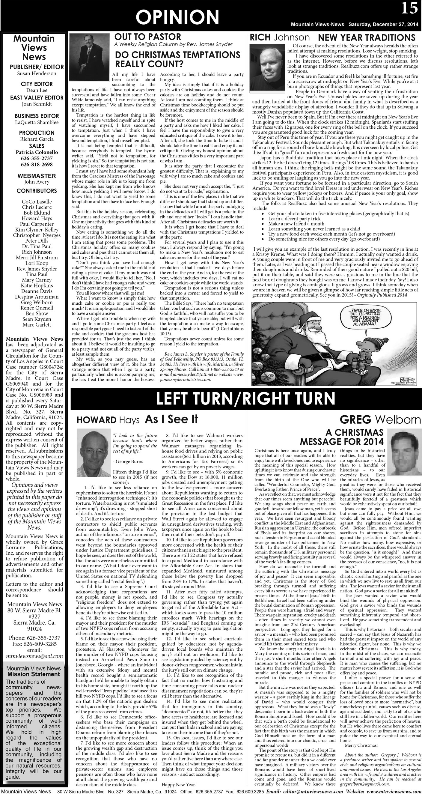 MVNews this week:  Page 15