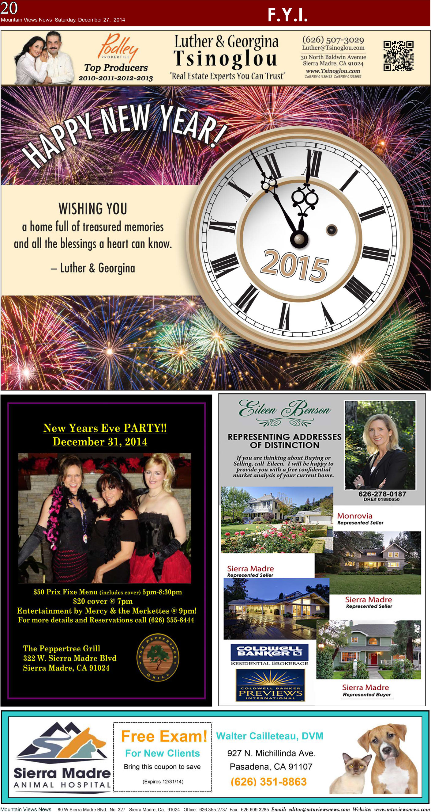 MVNews this week:  Page 20