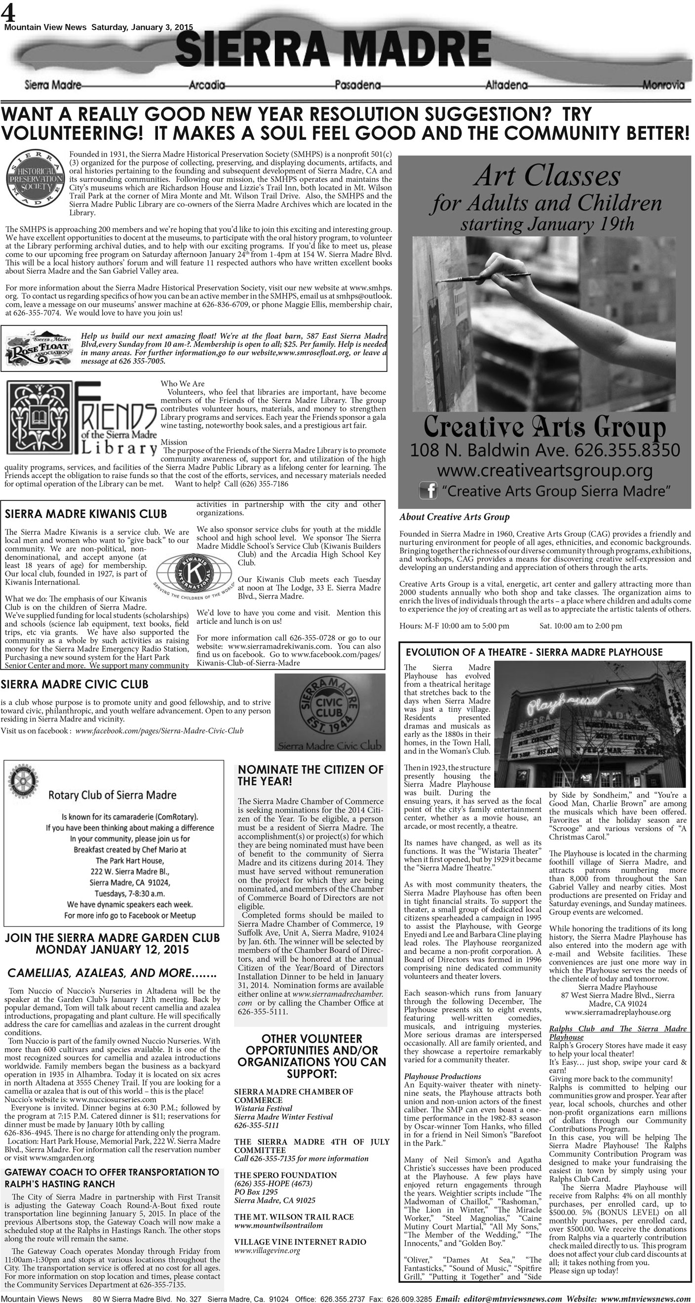 MVNews this week:  Page 4