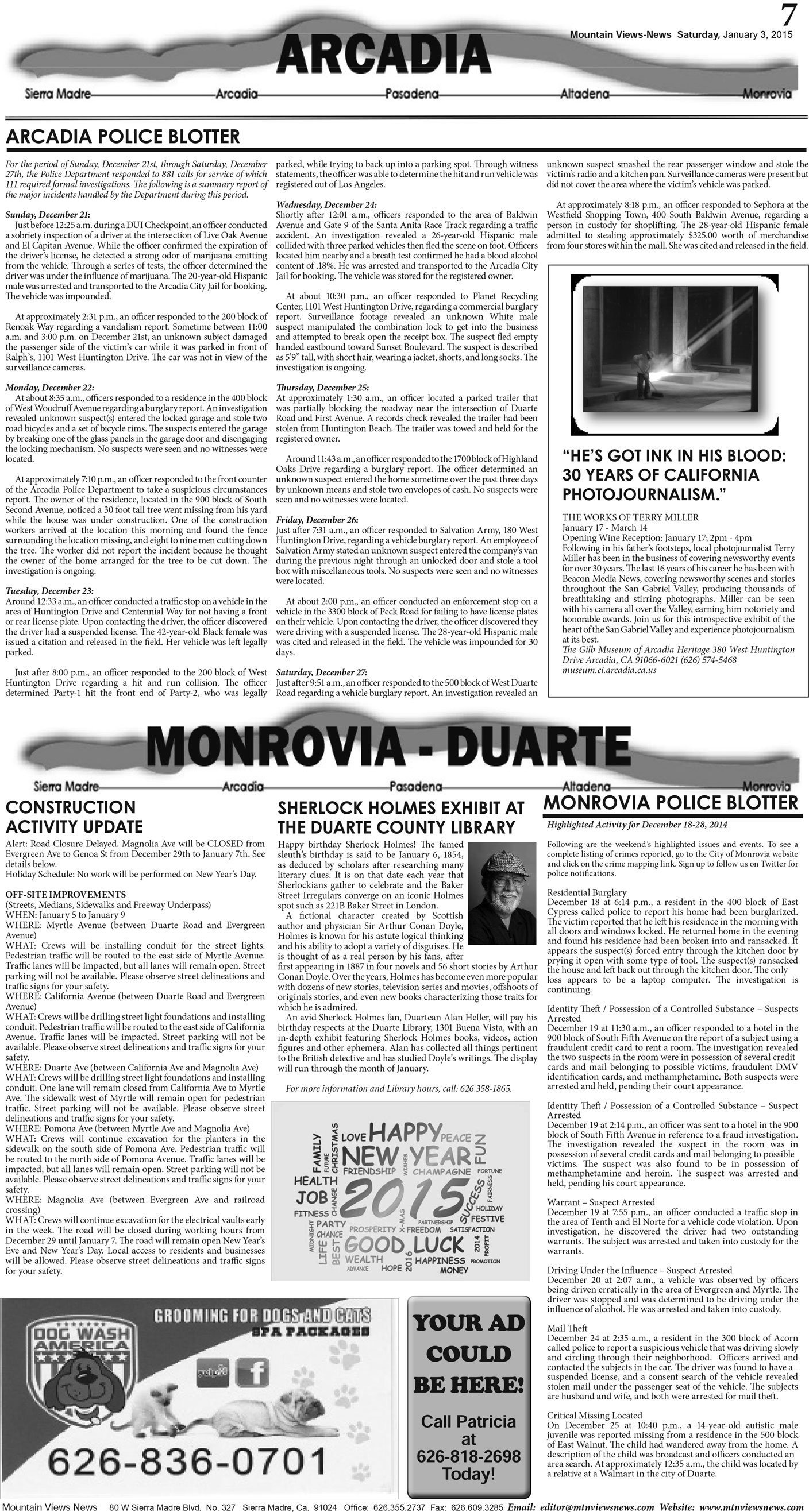 MVNews this week:  Page 7