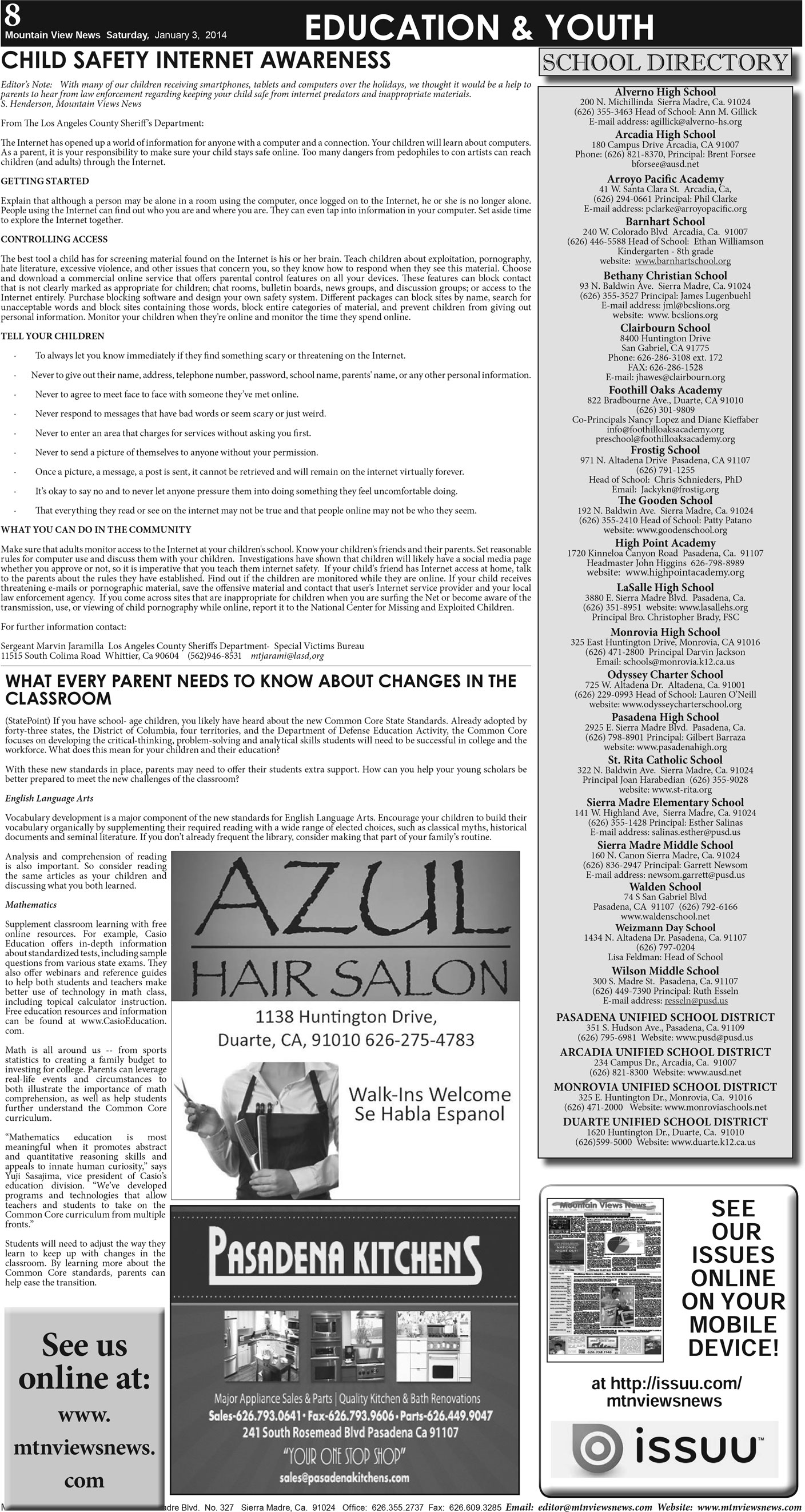 MVNews this week:  Page 8