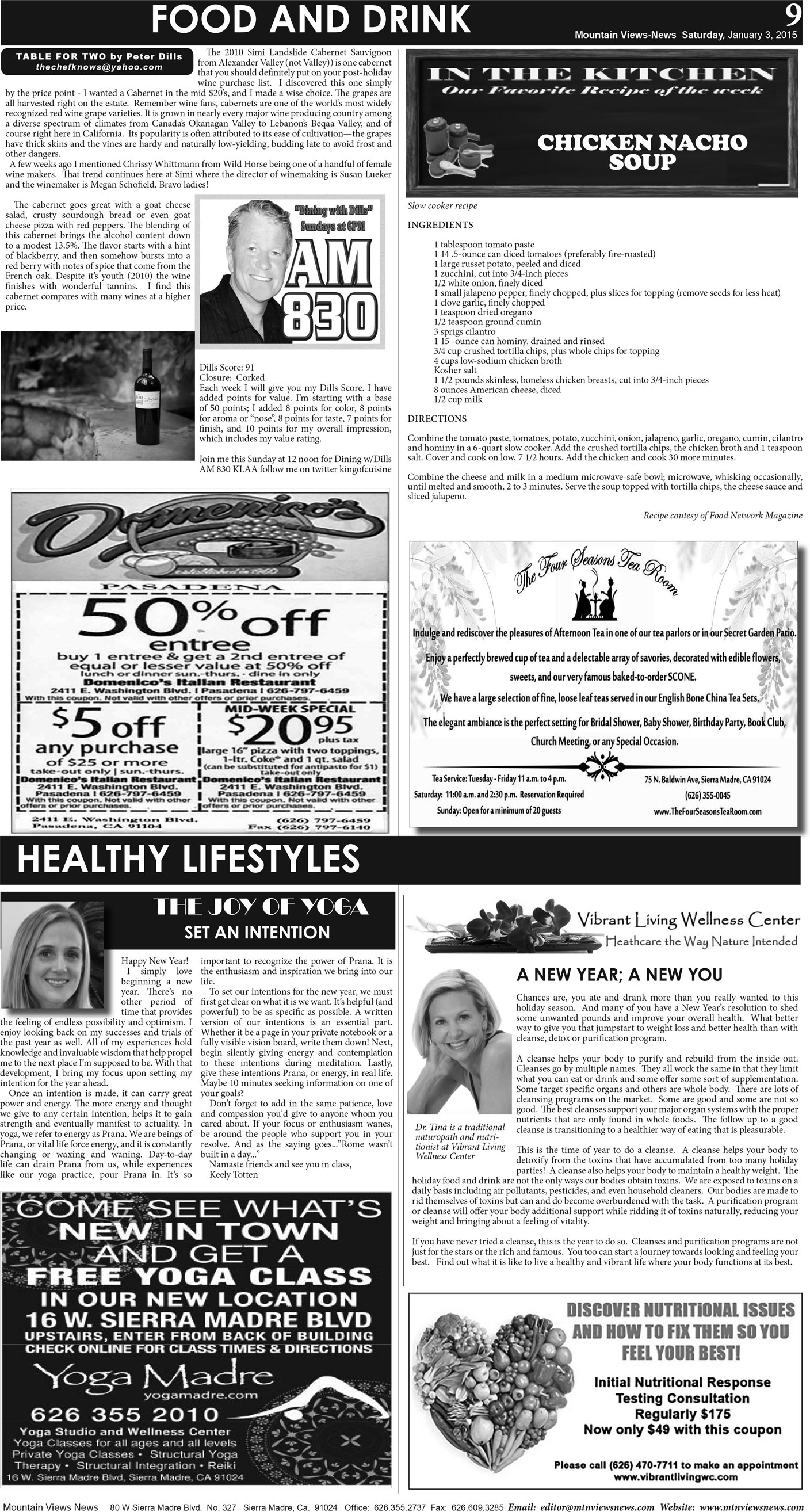 MVNews this week:  Page 9