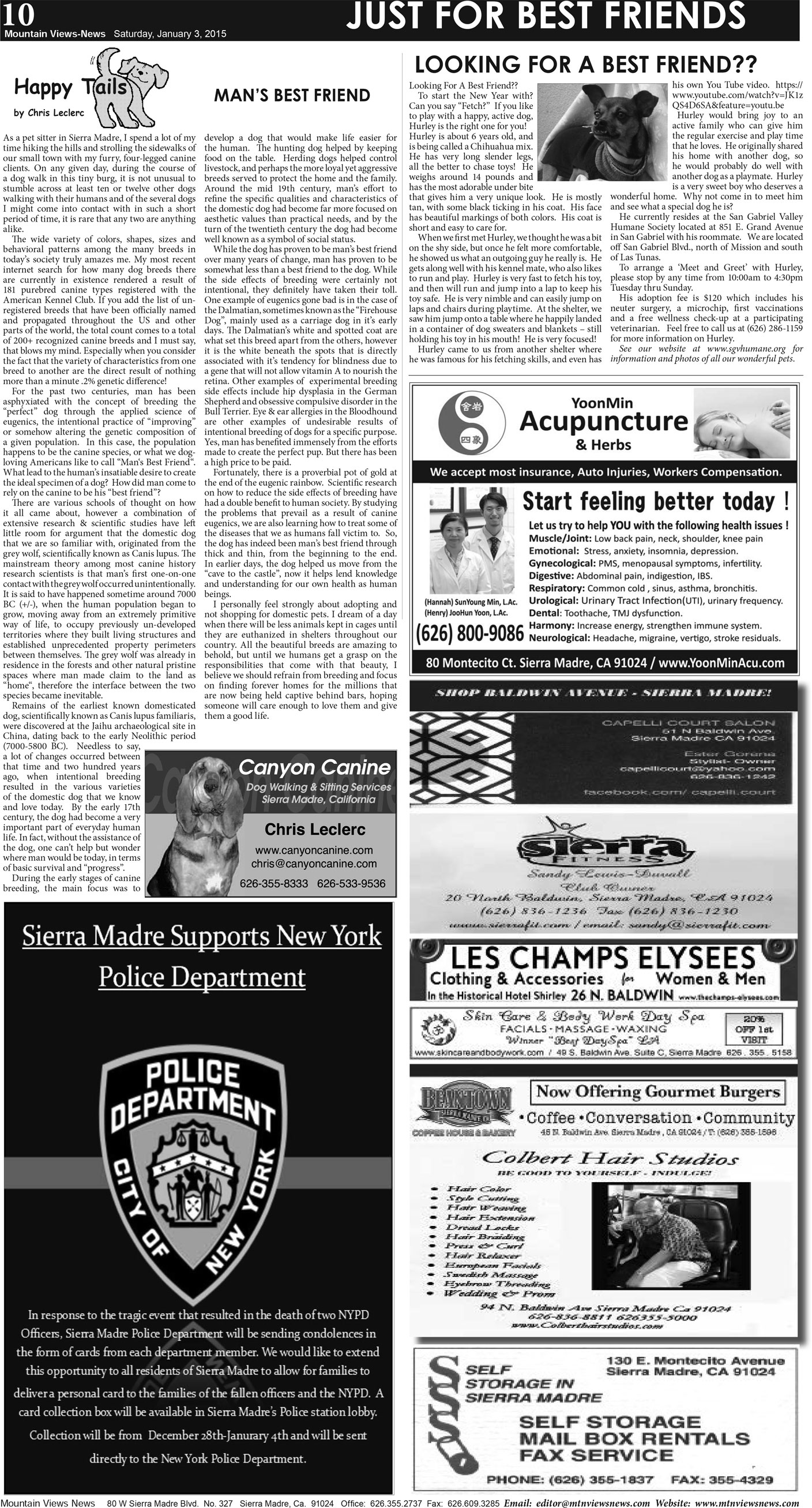 MVNews this week:  Page 10