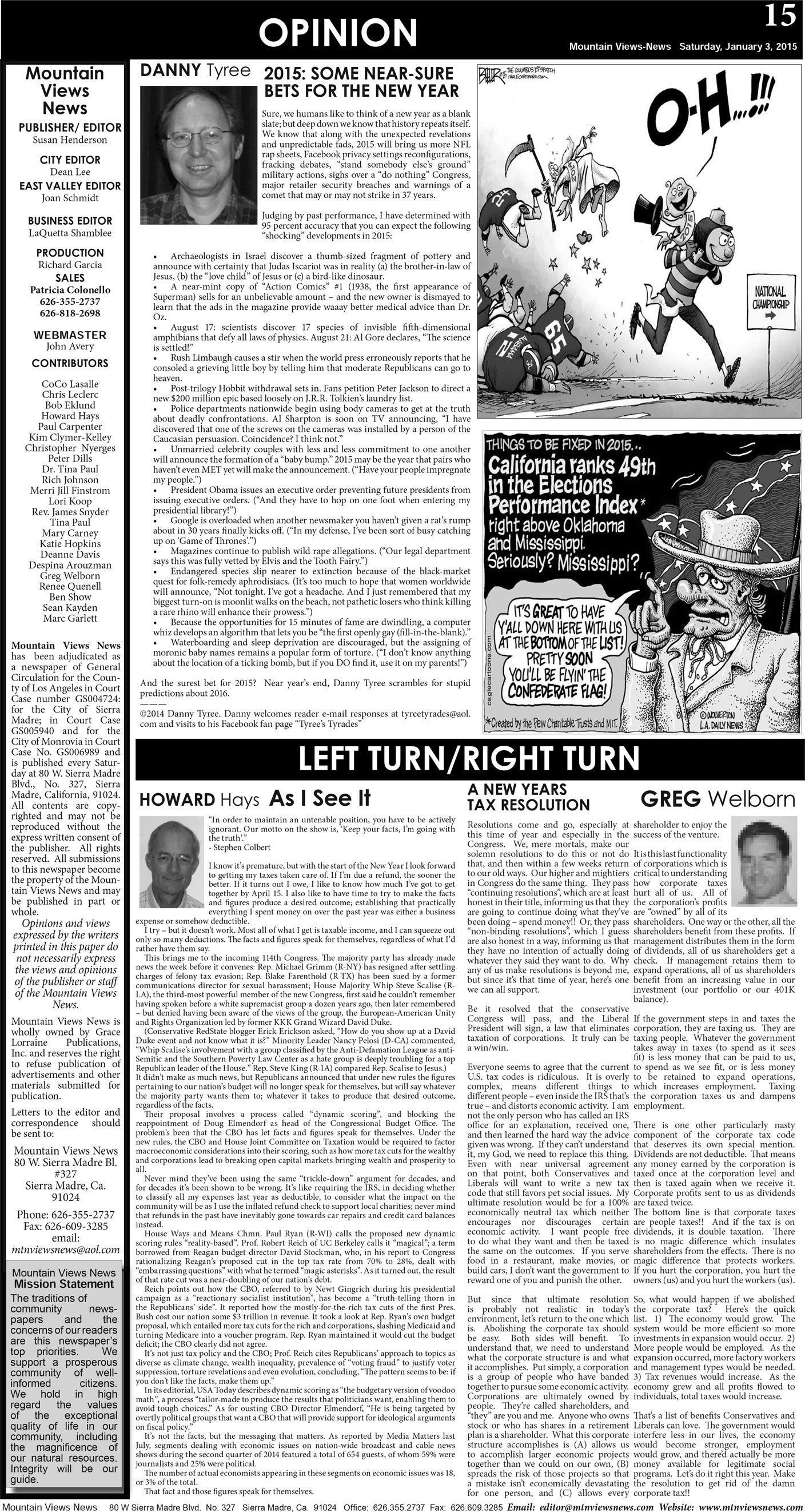 MVNews this week:  Page 15