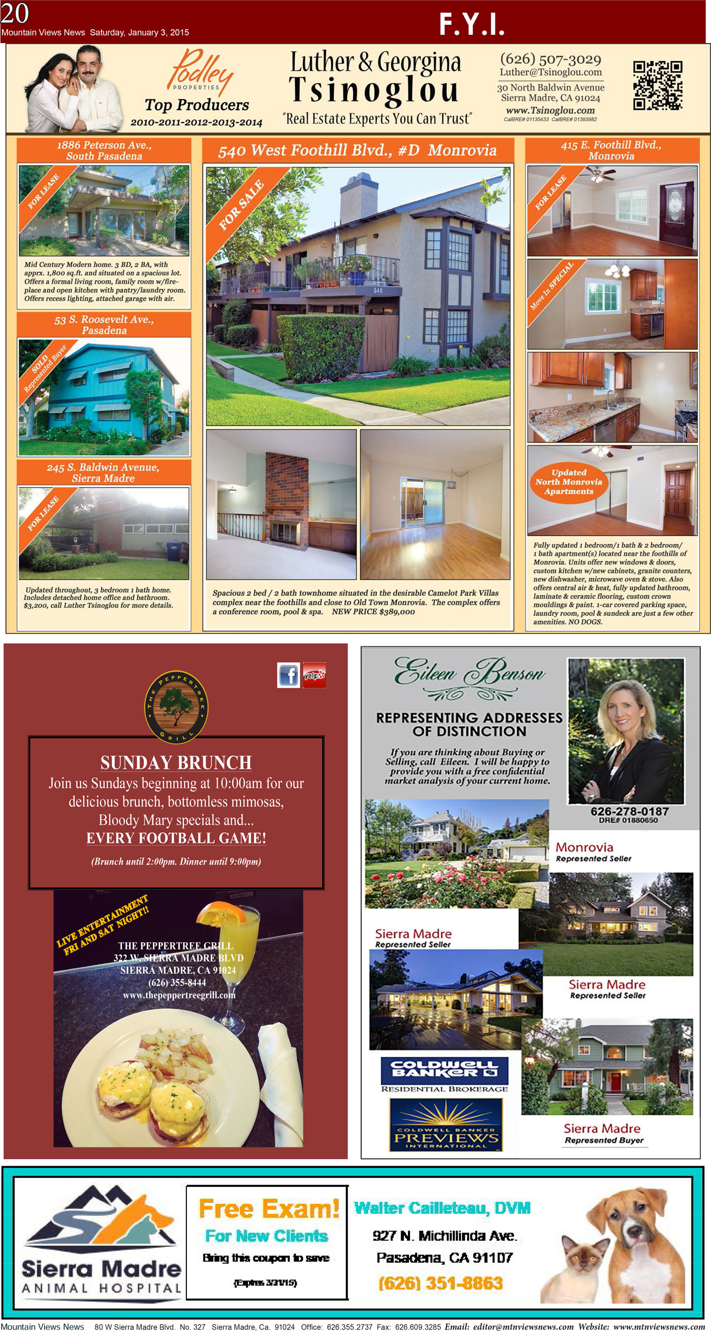 MVNews this week:  Page 20