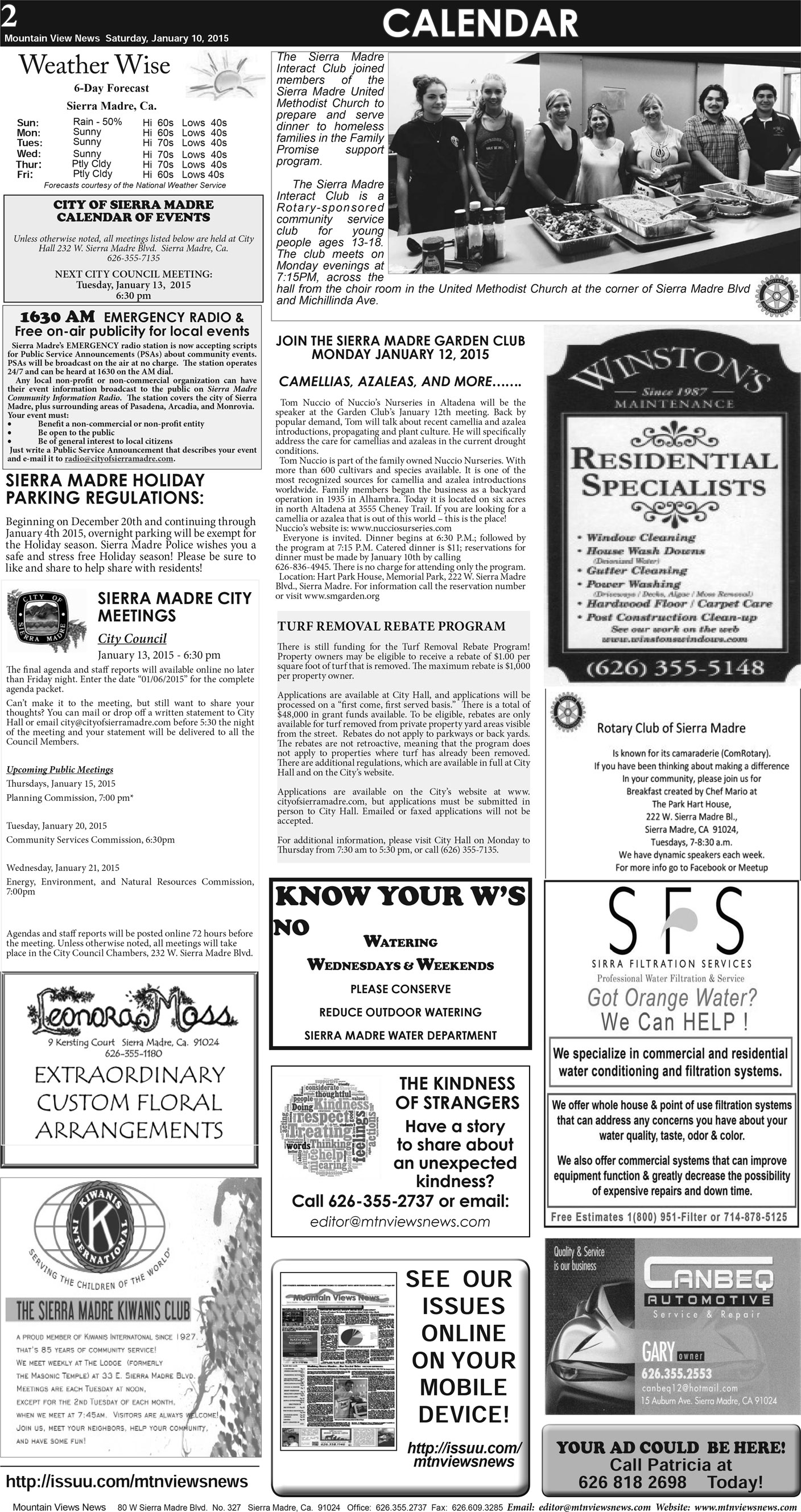 MVNews this week:  Page 2