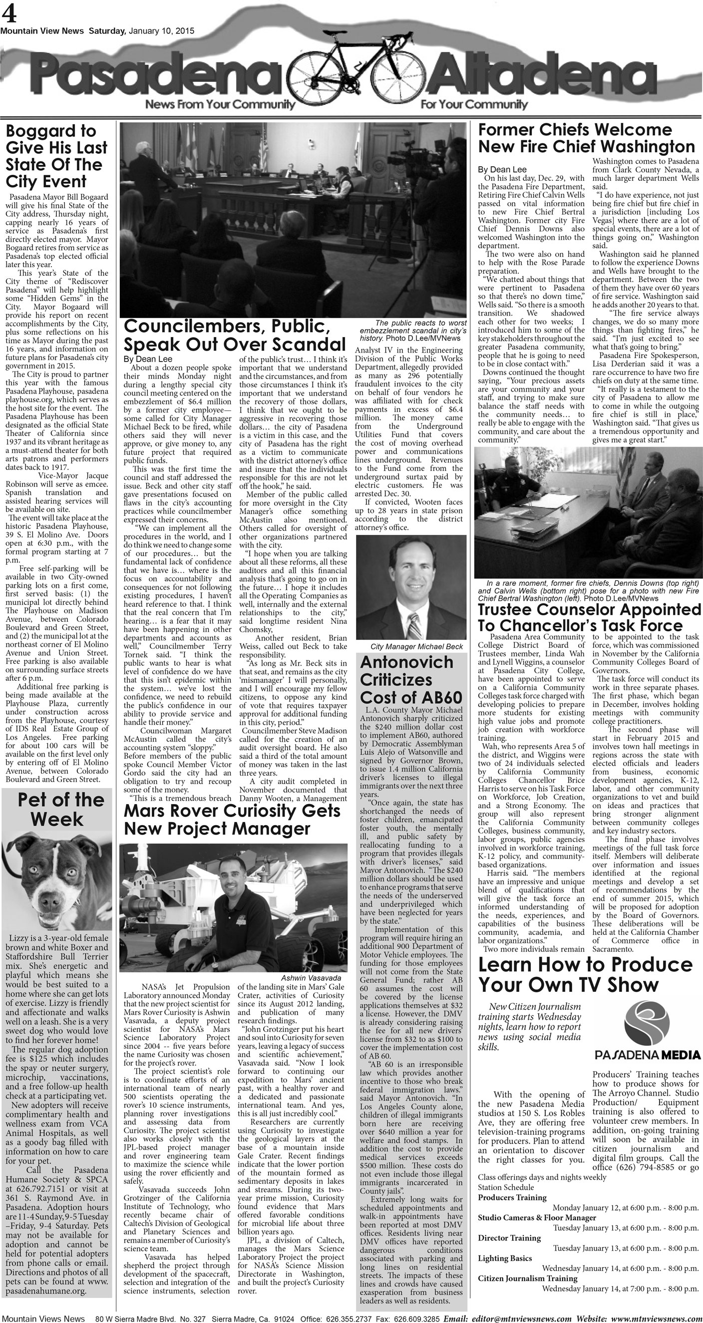 MVNews this week:  Page 4