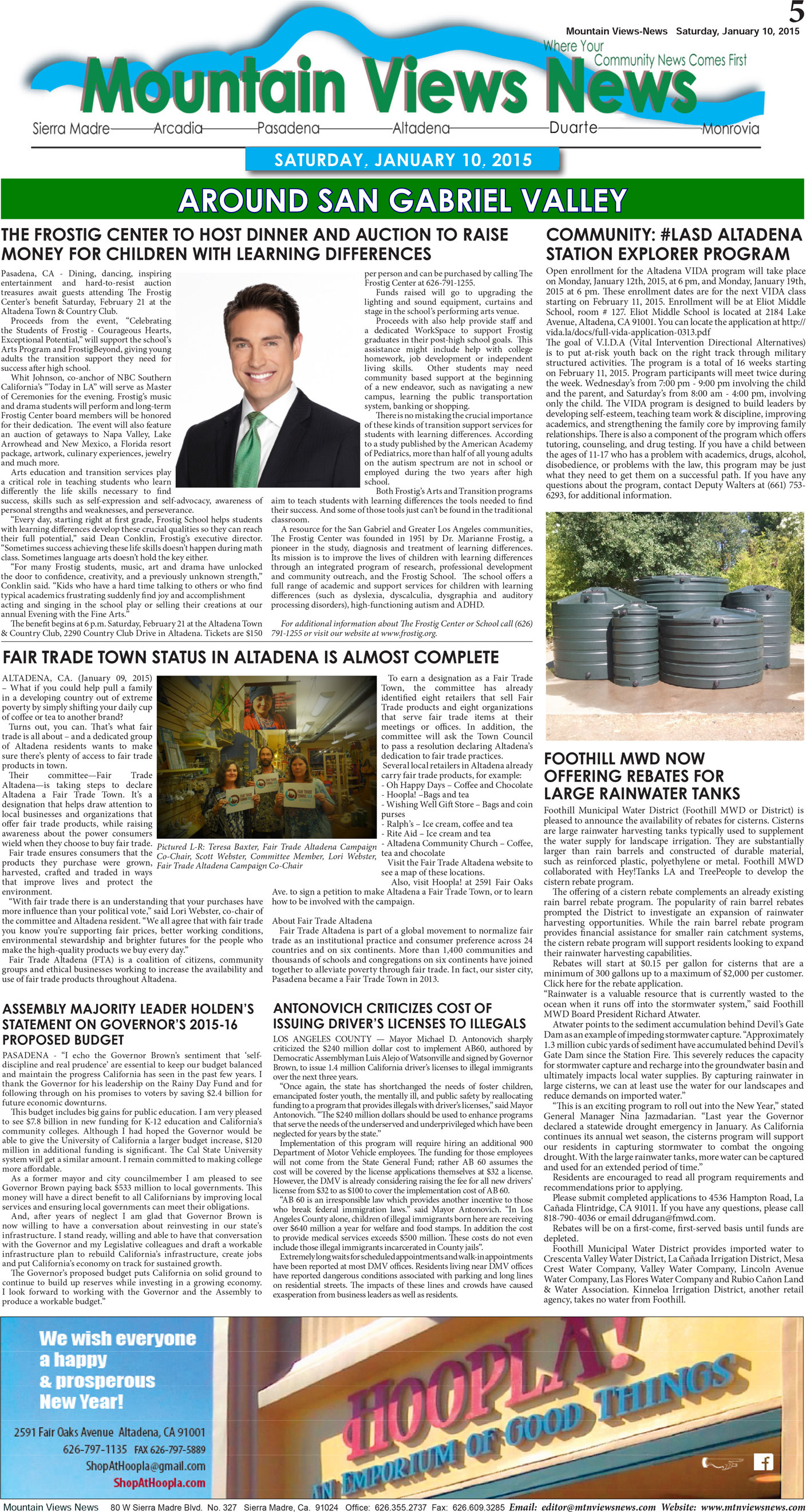 MVNews this week:  Page 5