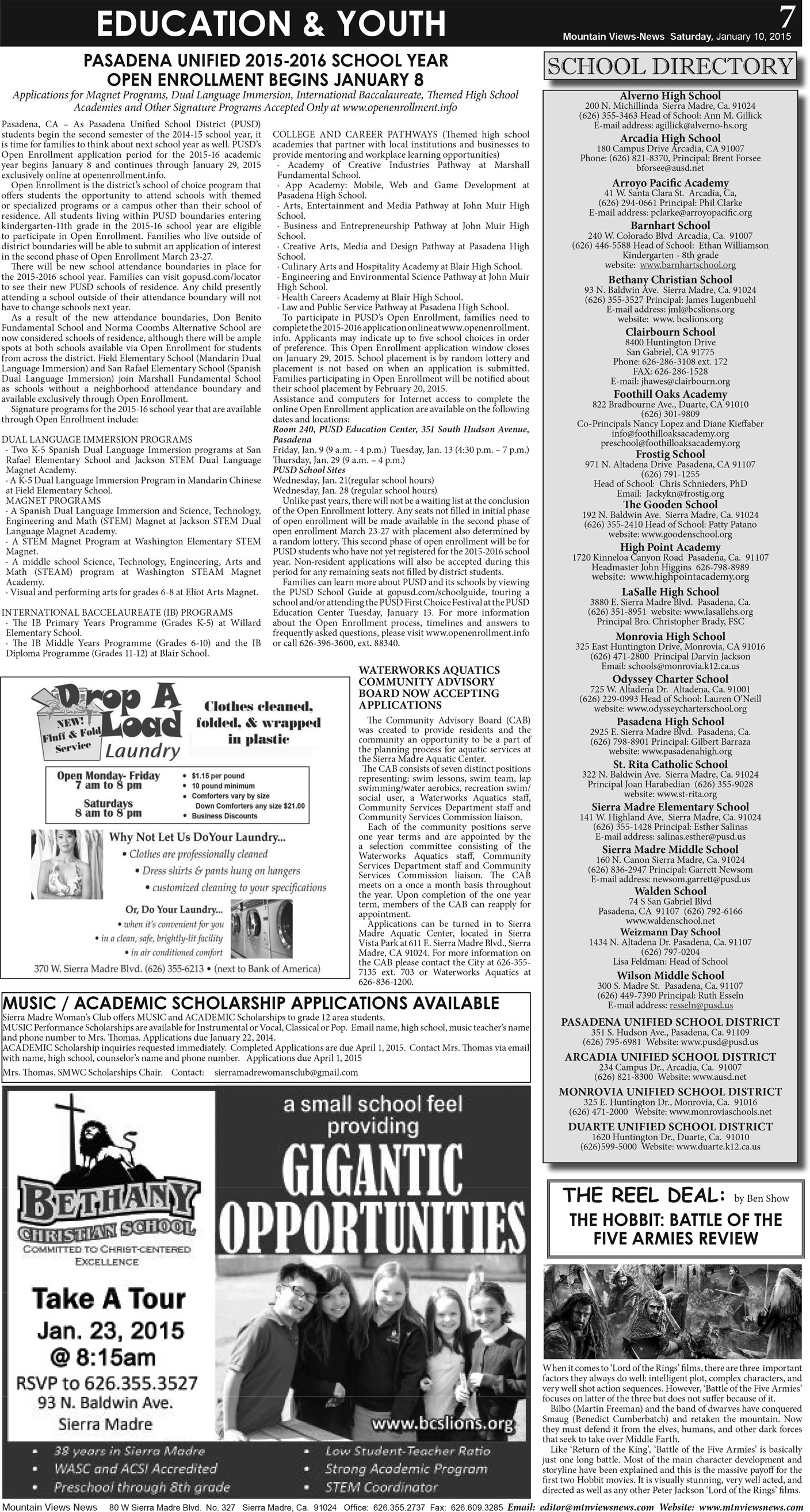 MVNews this week:  Page 7