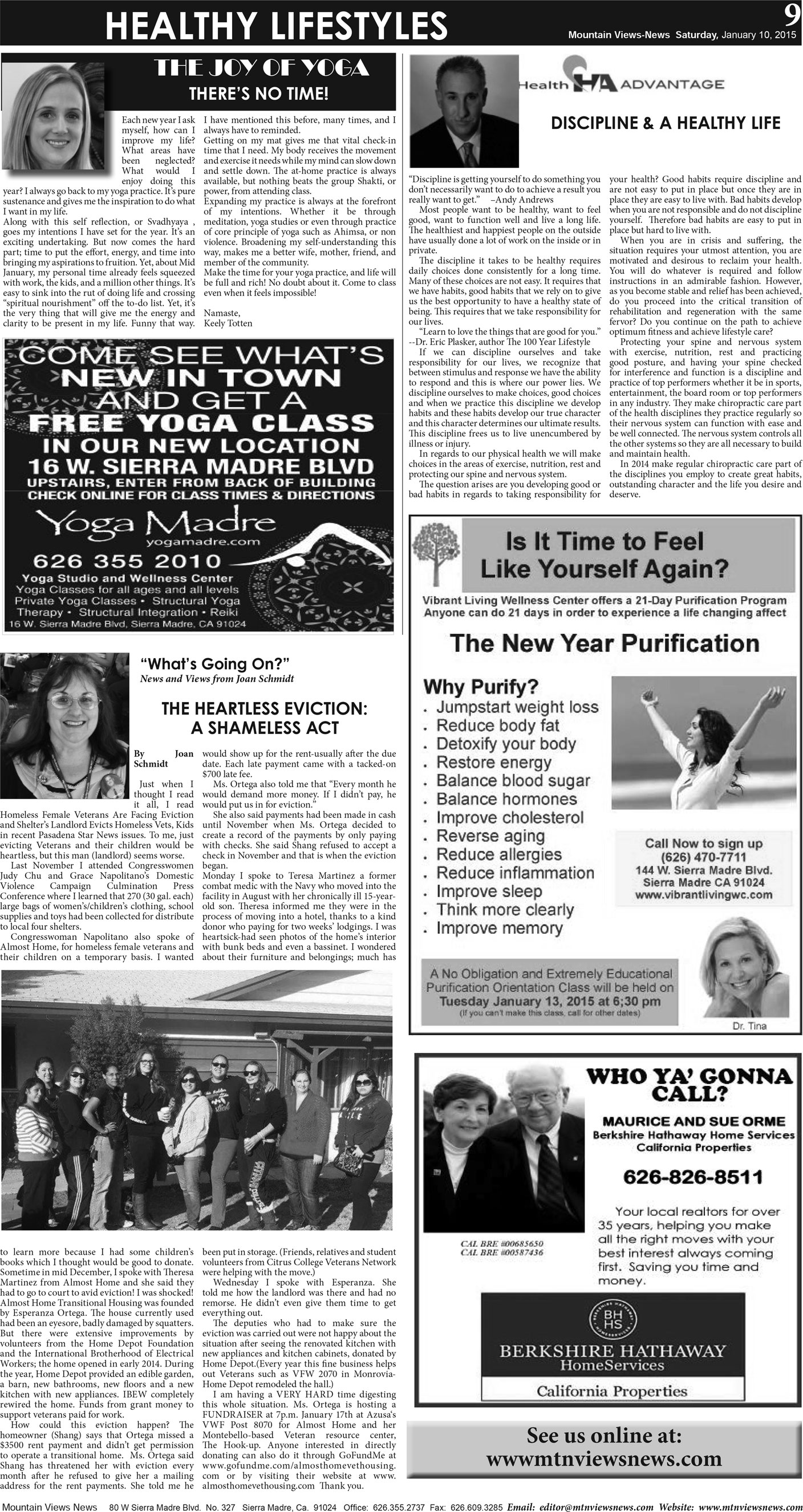 MVNews this week:  Page 9
