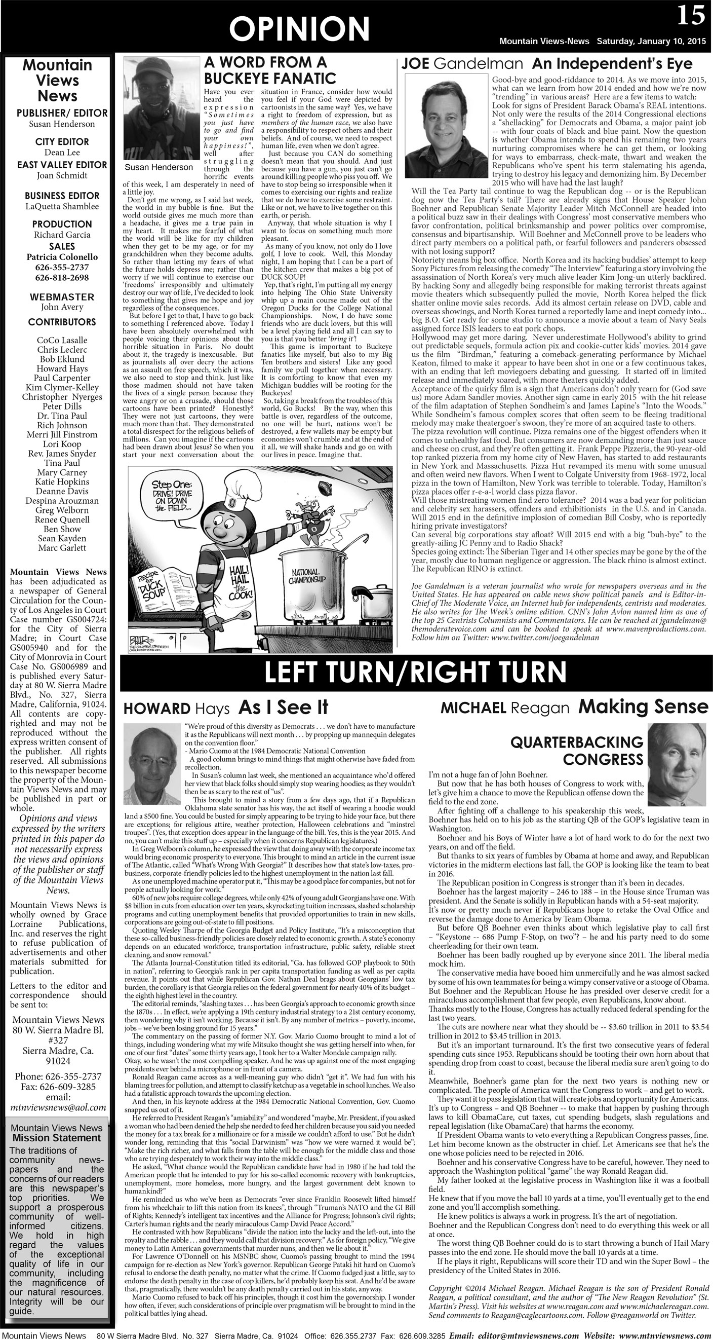 MVNews this week:  Page 15