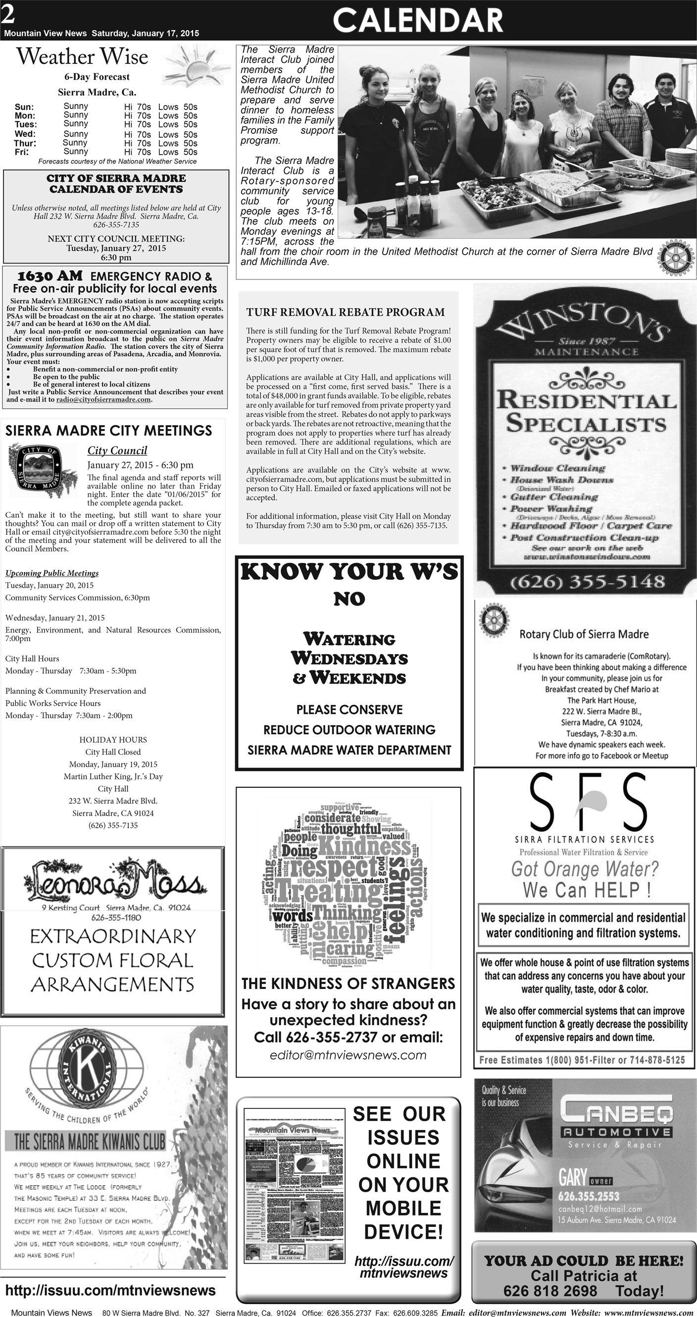 MVNews this week:  Page 2