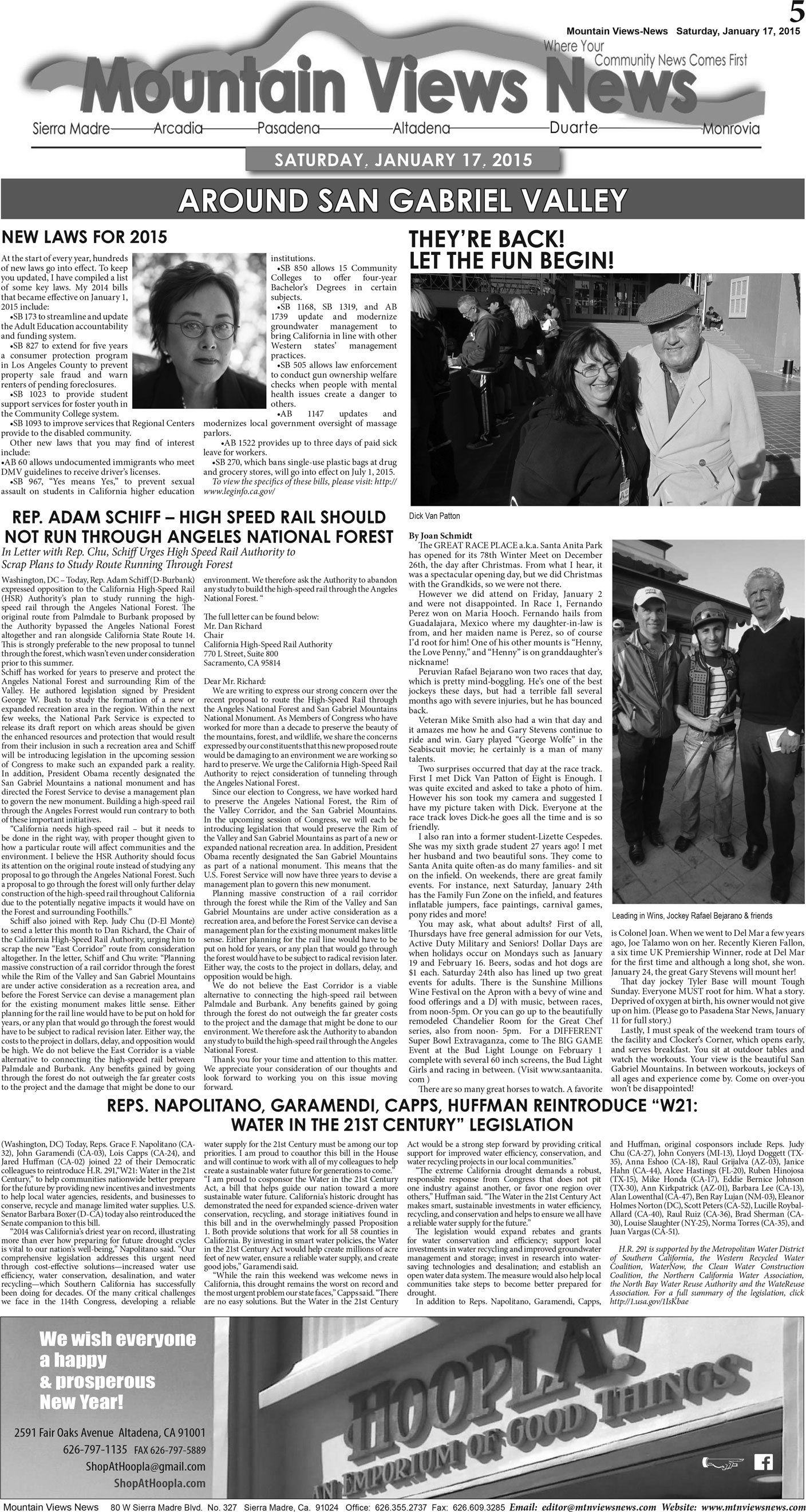 MVNews this week:  Page 5