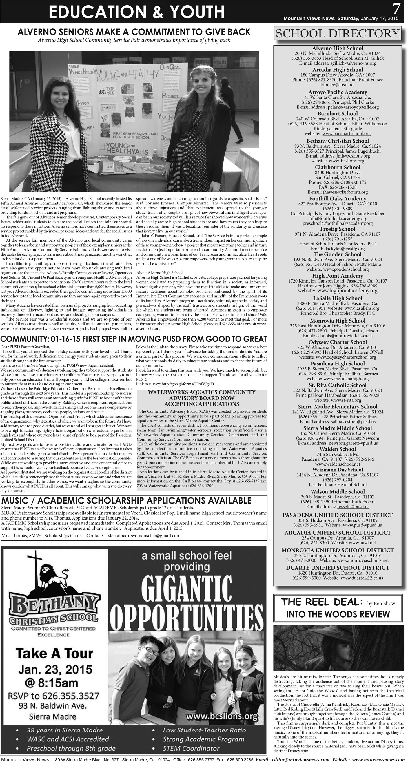 MVNews this week:  Page 7