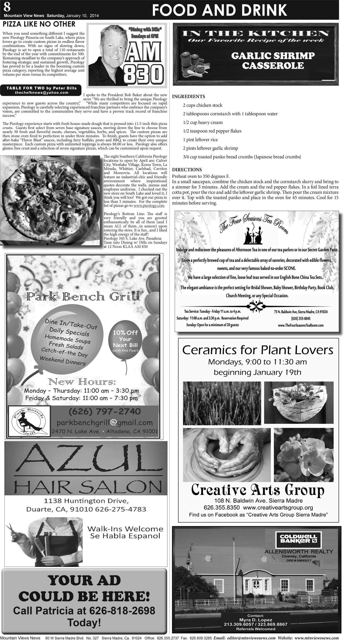 MVNews this week:  Page 8