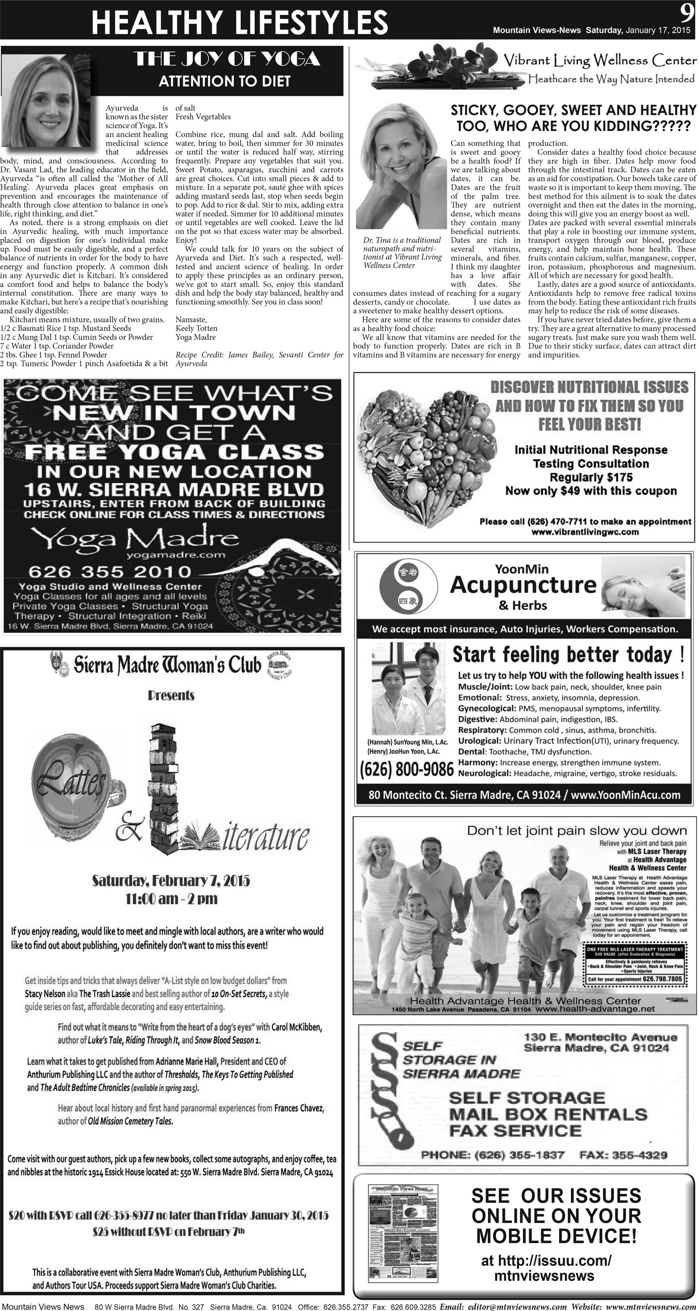 MVNews this week:  Page 9