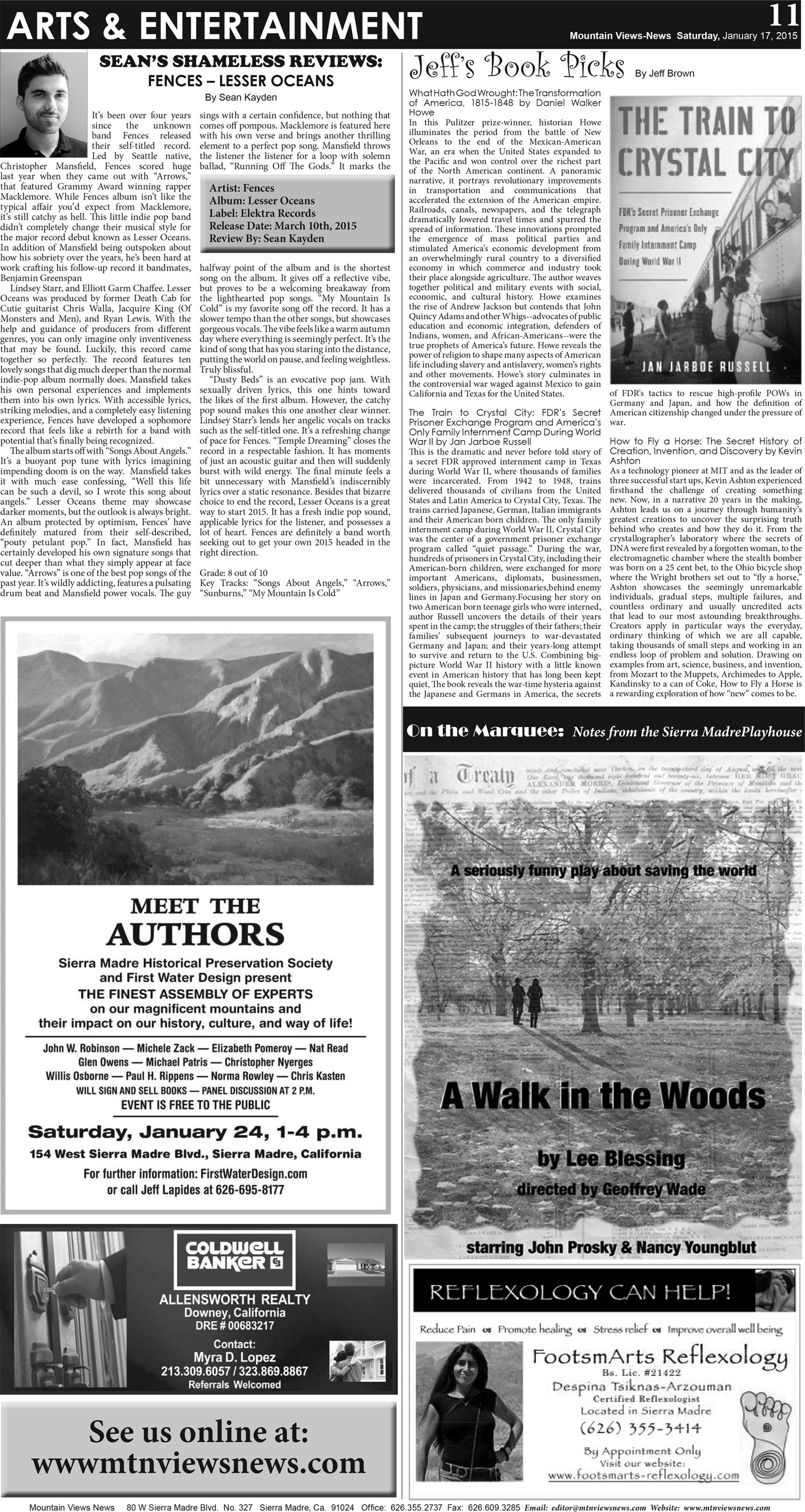 MVNews this week:  Page 11