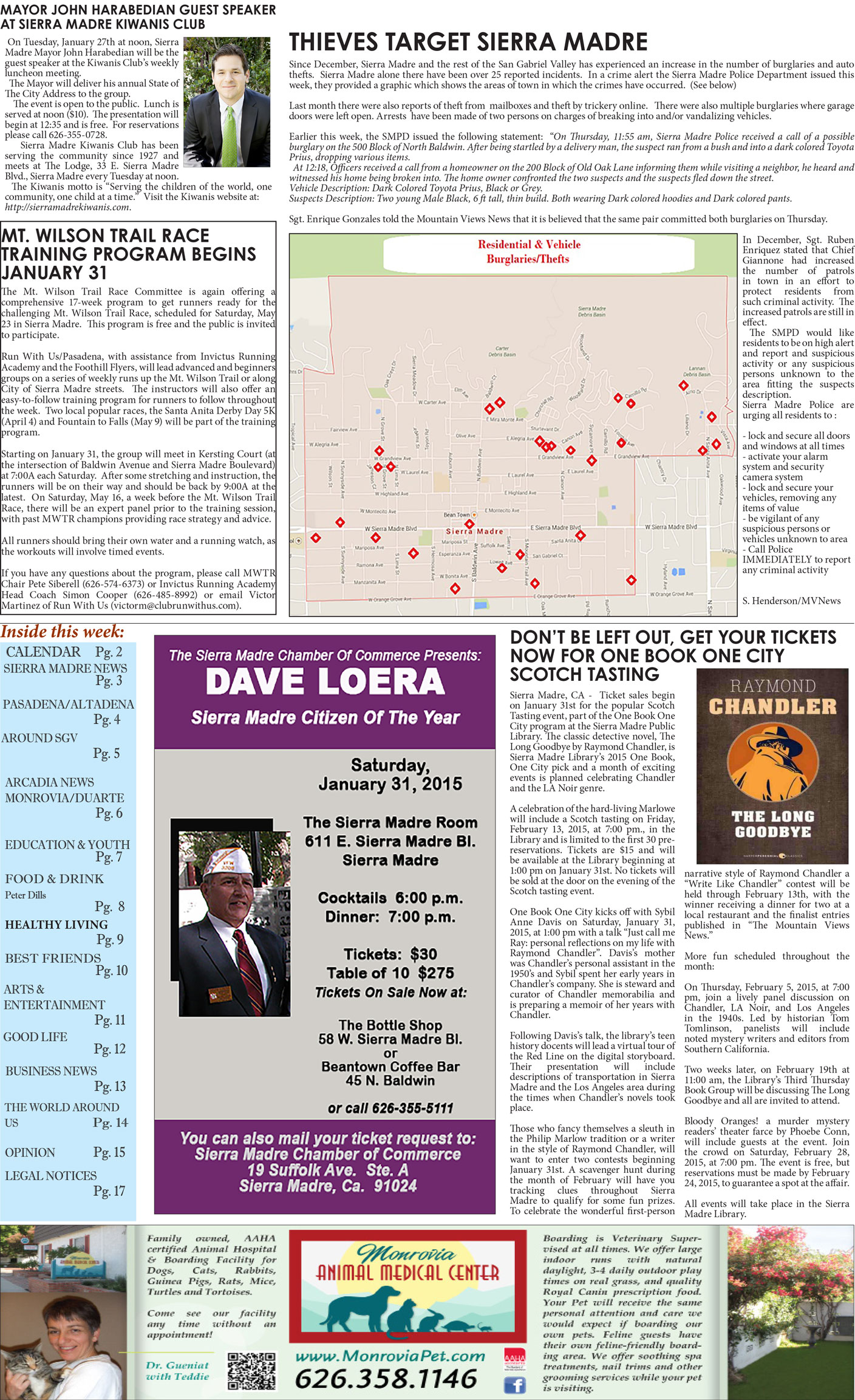 MVNews this week:  Page 1