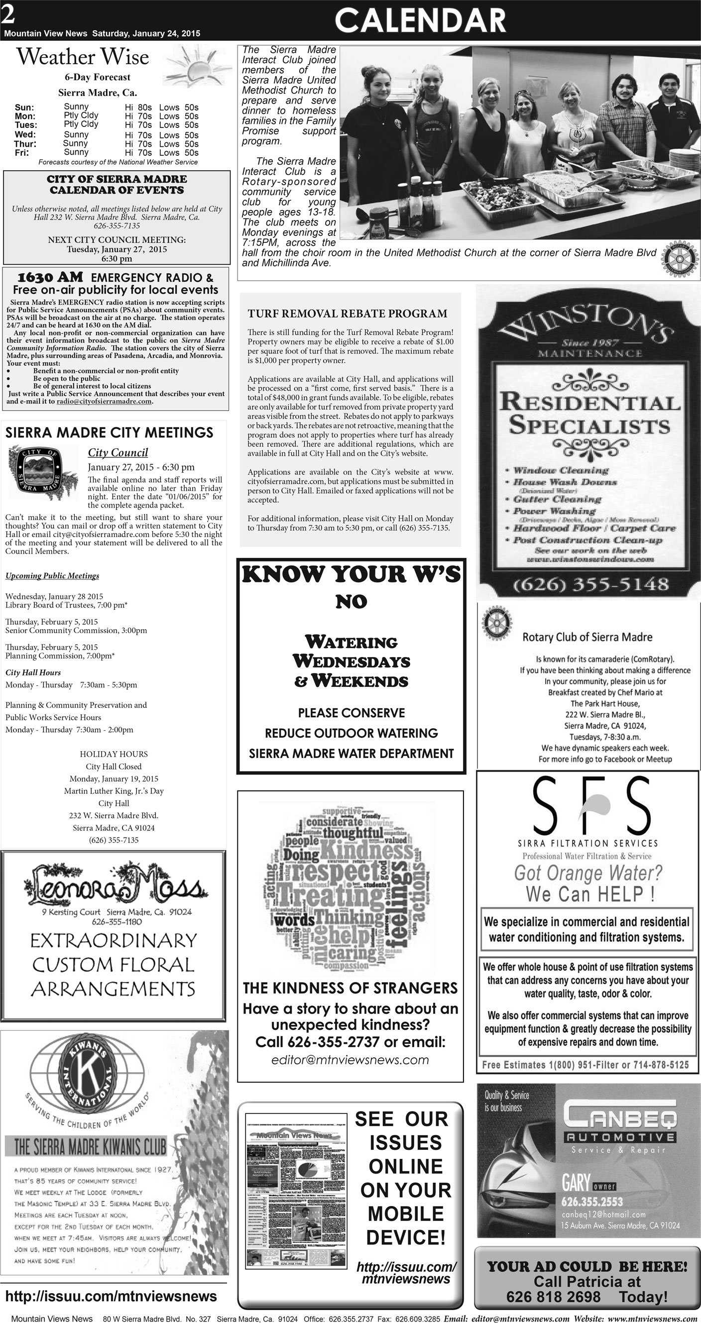 MVNews this week:  Page 2