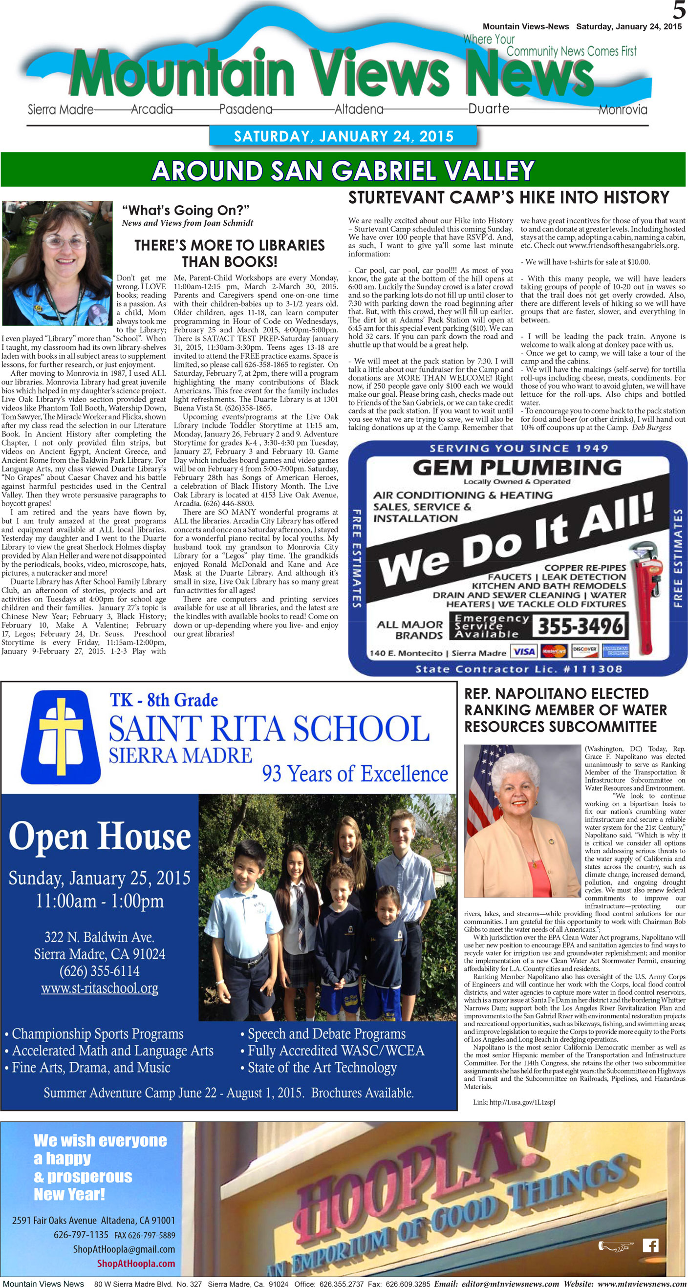 MVNews this week:  Page 5