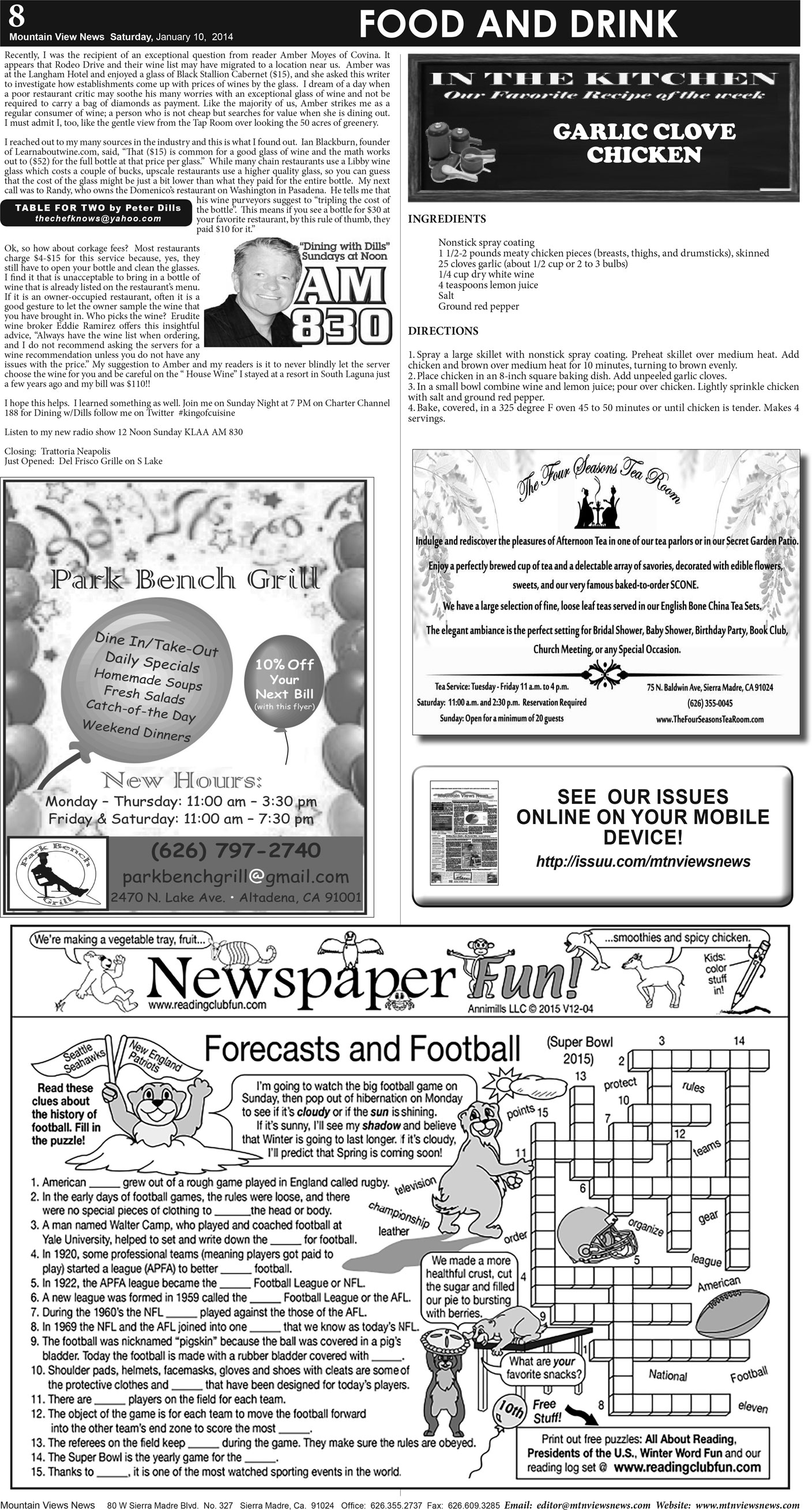 MVNews this week:  Page 8